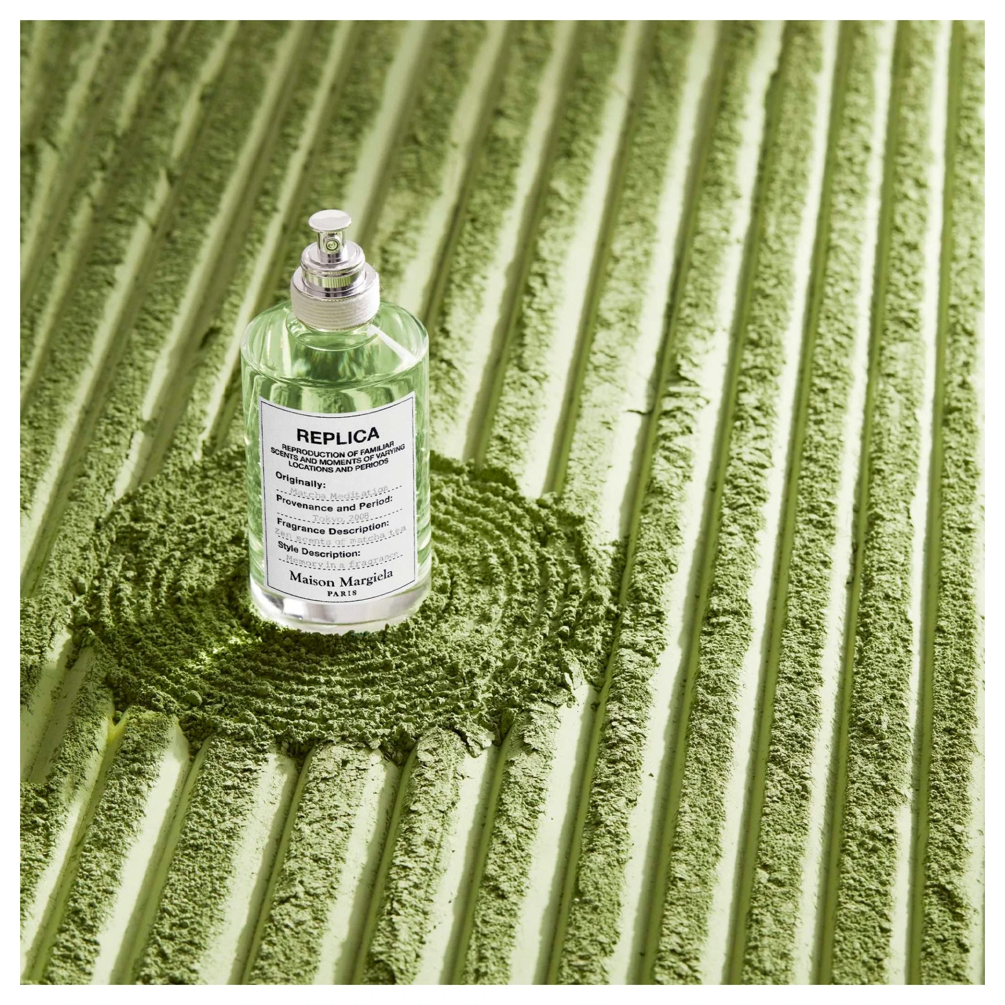 Maison M Margiela Matcha Meditation 3.4 oz EDT for unisex