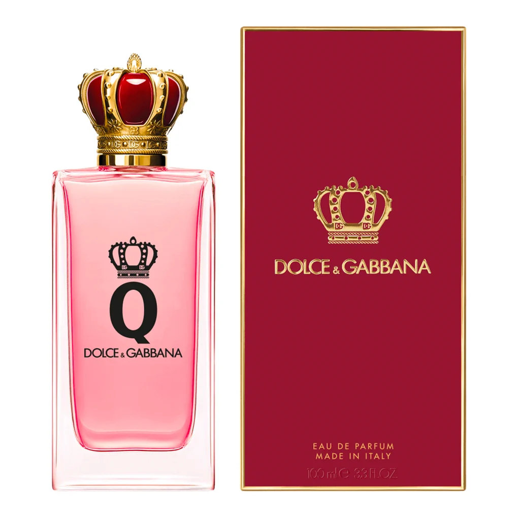 Dolce & Gabbana Queen 3.4 oz EDP for women