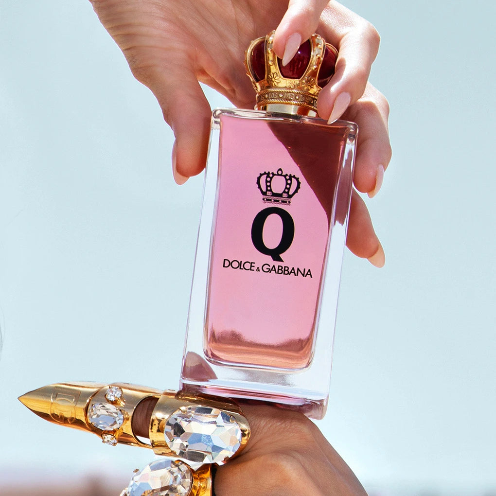 Dolce & Gabbana Queen 3.4 oz EDP for women