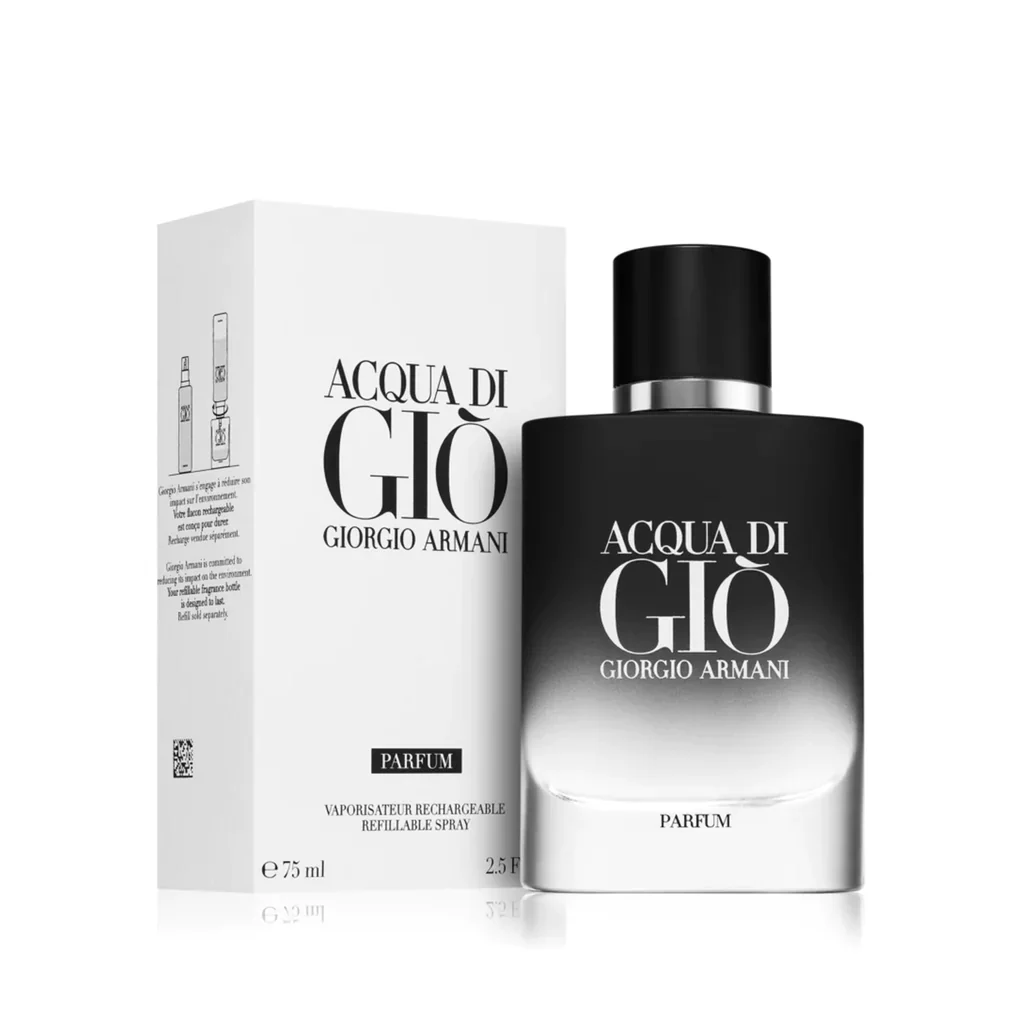 Armani Acqua di Gio 2.5 oz Parfum for men
