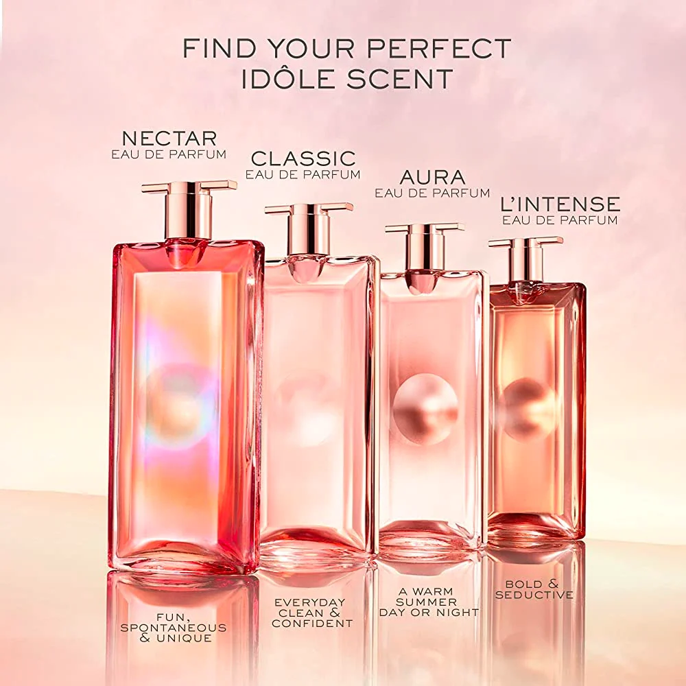 Lancome Idole Nectar 3.4 oz EDP for women