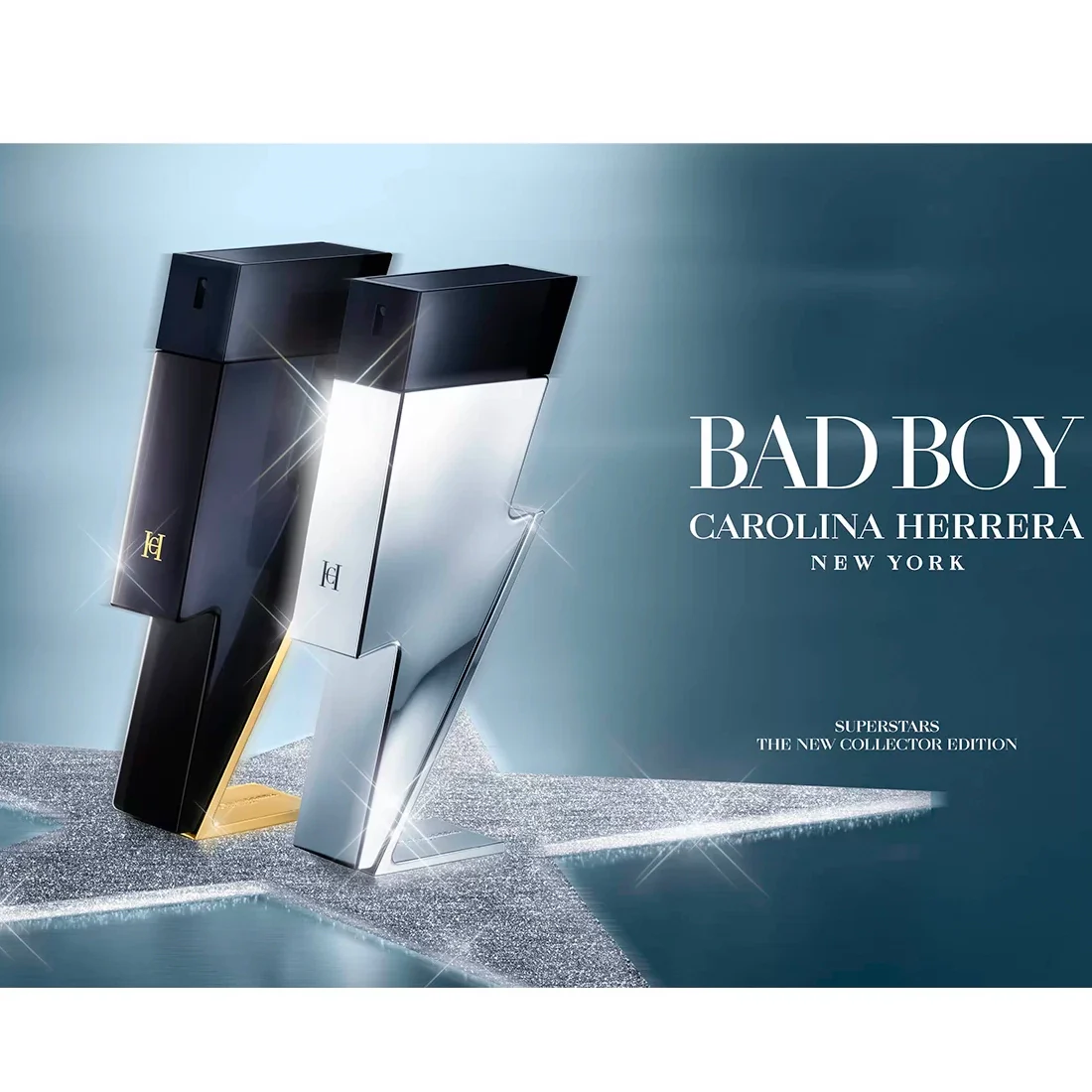 Bad Boy Superstars 3.4 oz EDT for men