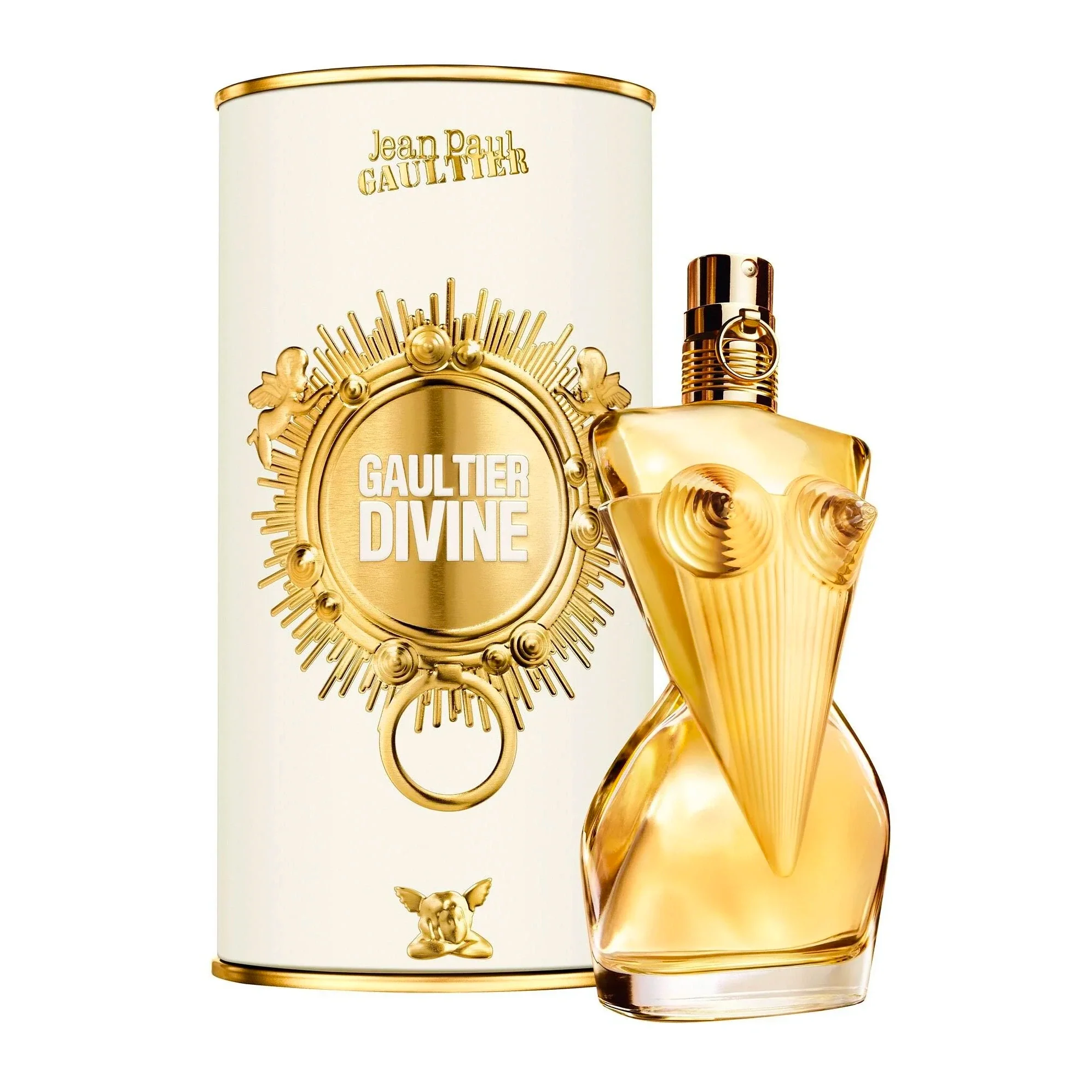 Jean Paul Gaultier Divine 3.4 oz EDP refillable for women