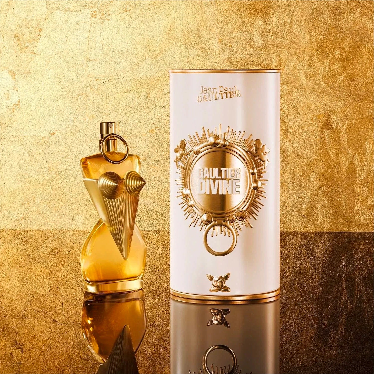 Jean Paul Gaultier Divine 3.4 oz EDP refillable for women