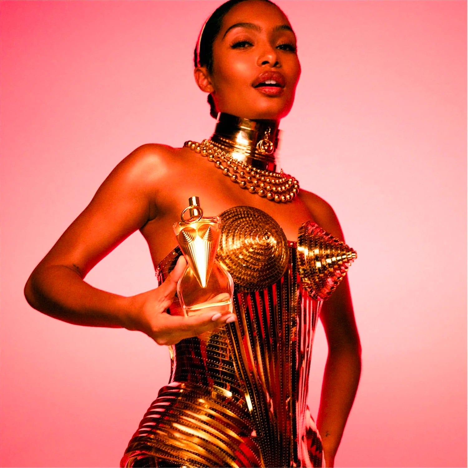 Jean Paul Gaultier Divine 3.4 oz EDP refillable for women