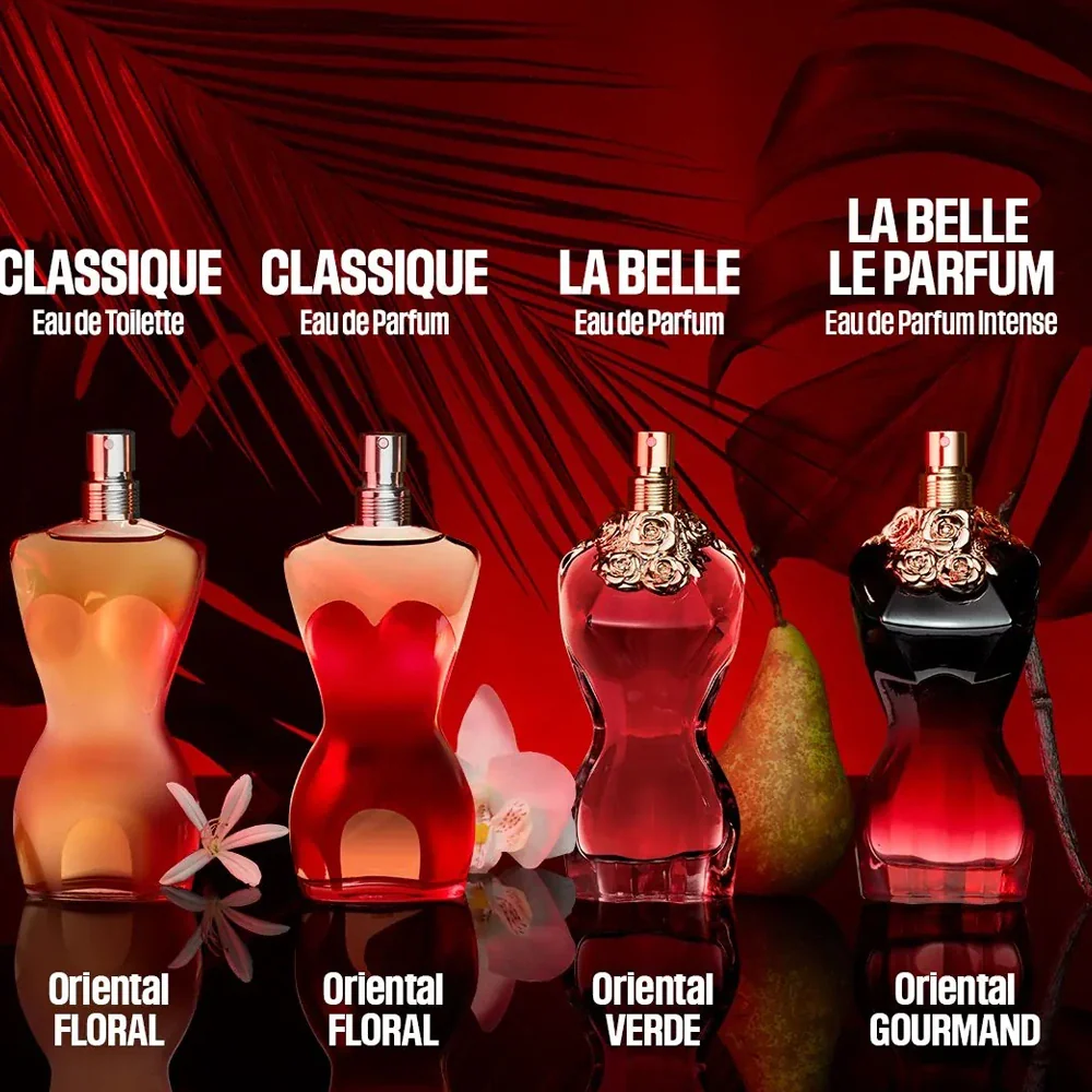 Jean Paul Gaultier La Belle Le Parfum Intense 3.4 oz EDP for women
