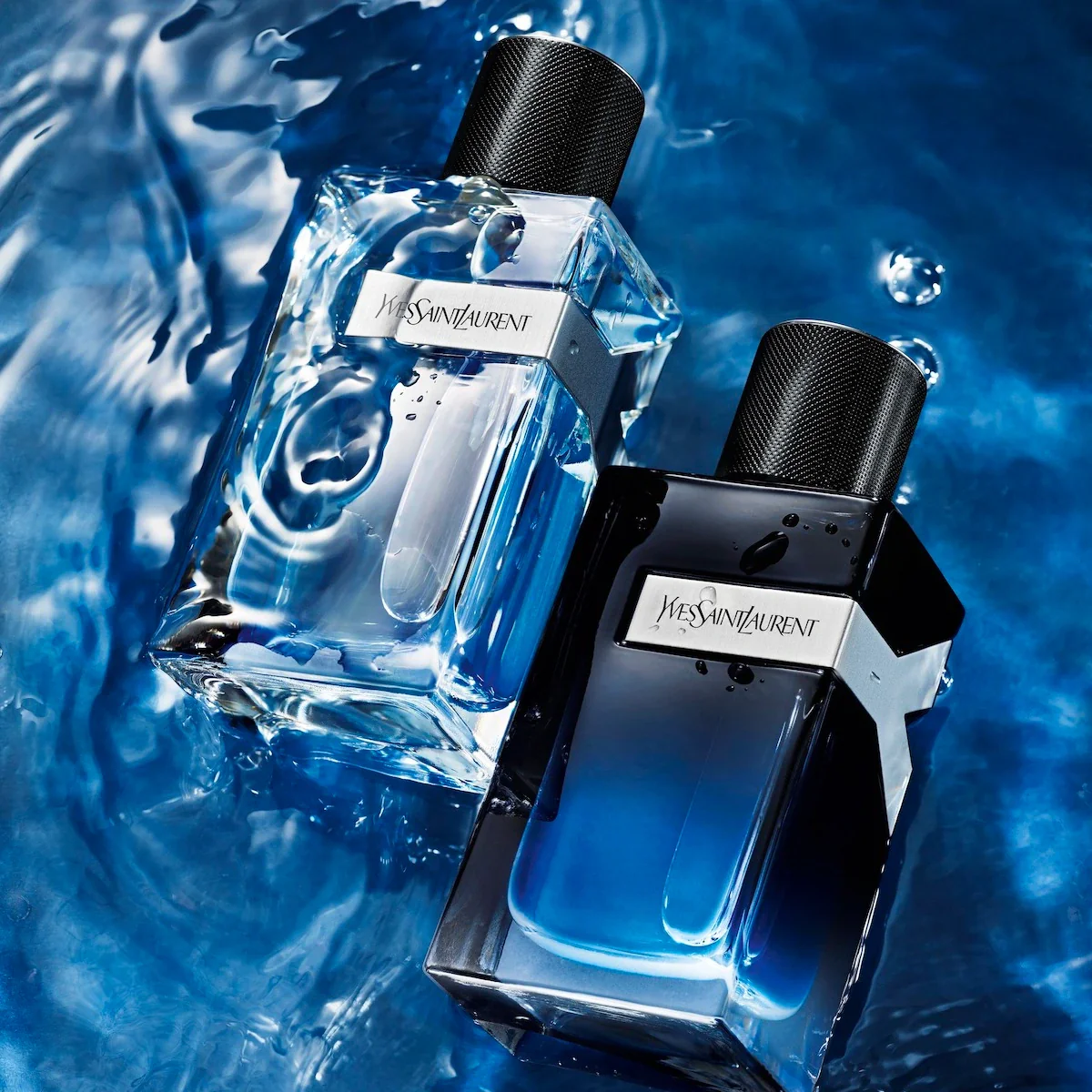 Y By YSL 3.4 oz EDP Refillable for men