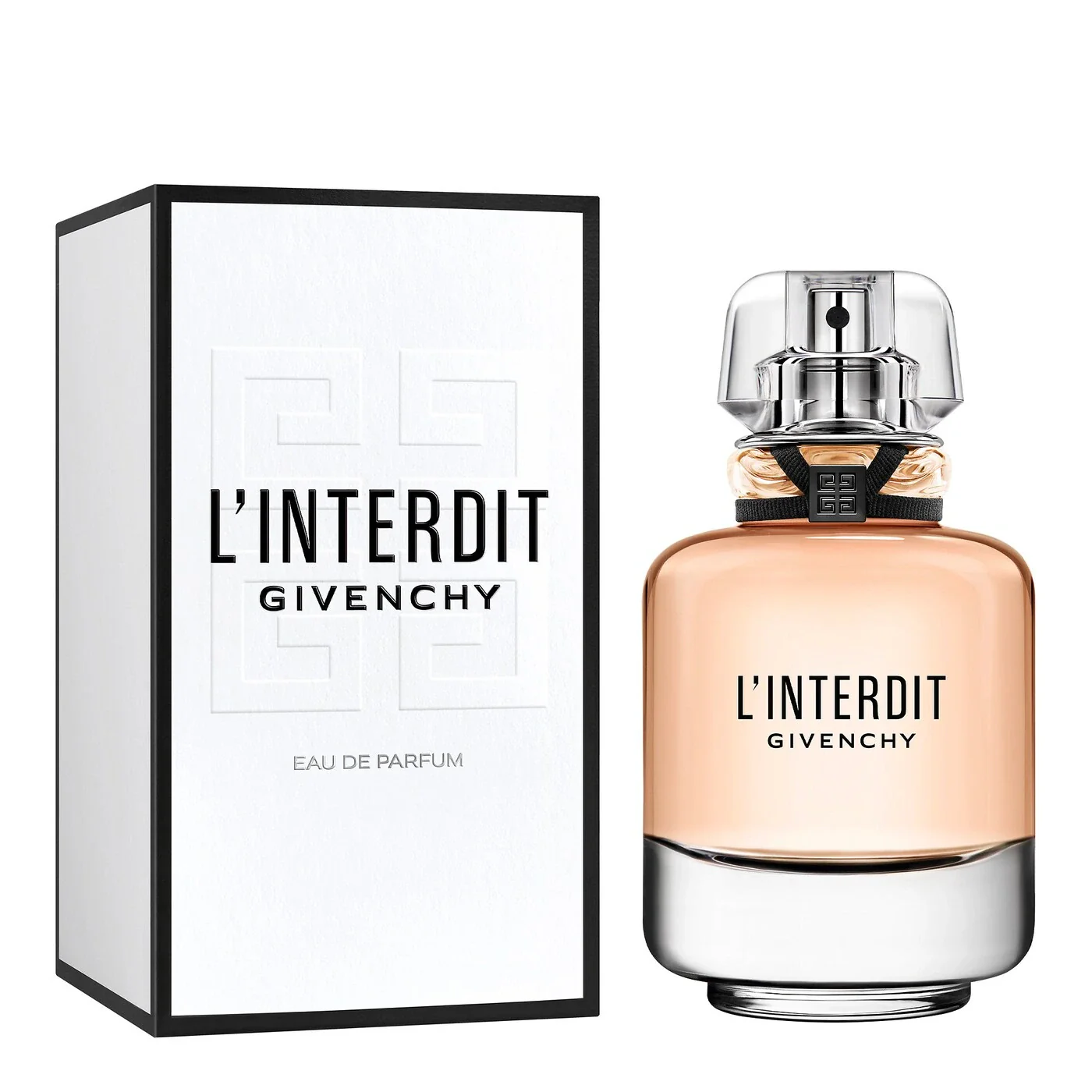 L'Interdit Givenchy 4.2 oz EDP for women