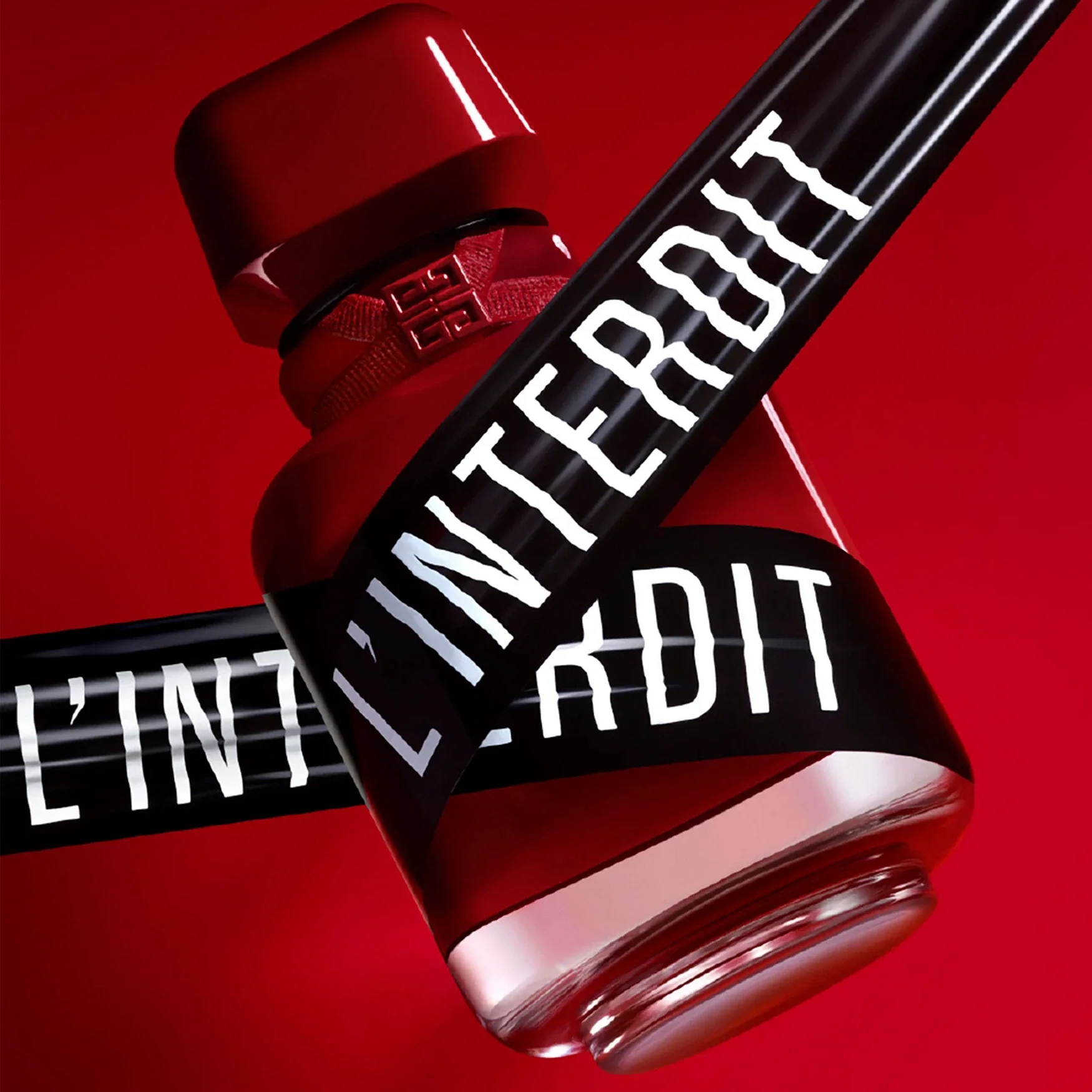 L'Interdit Rouge Ultime 2.7 oz EDP for women