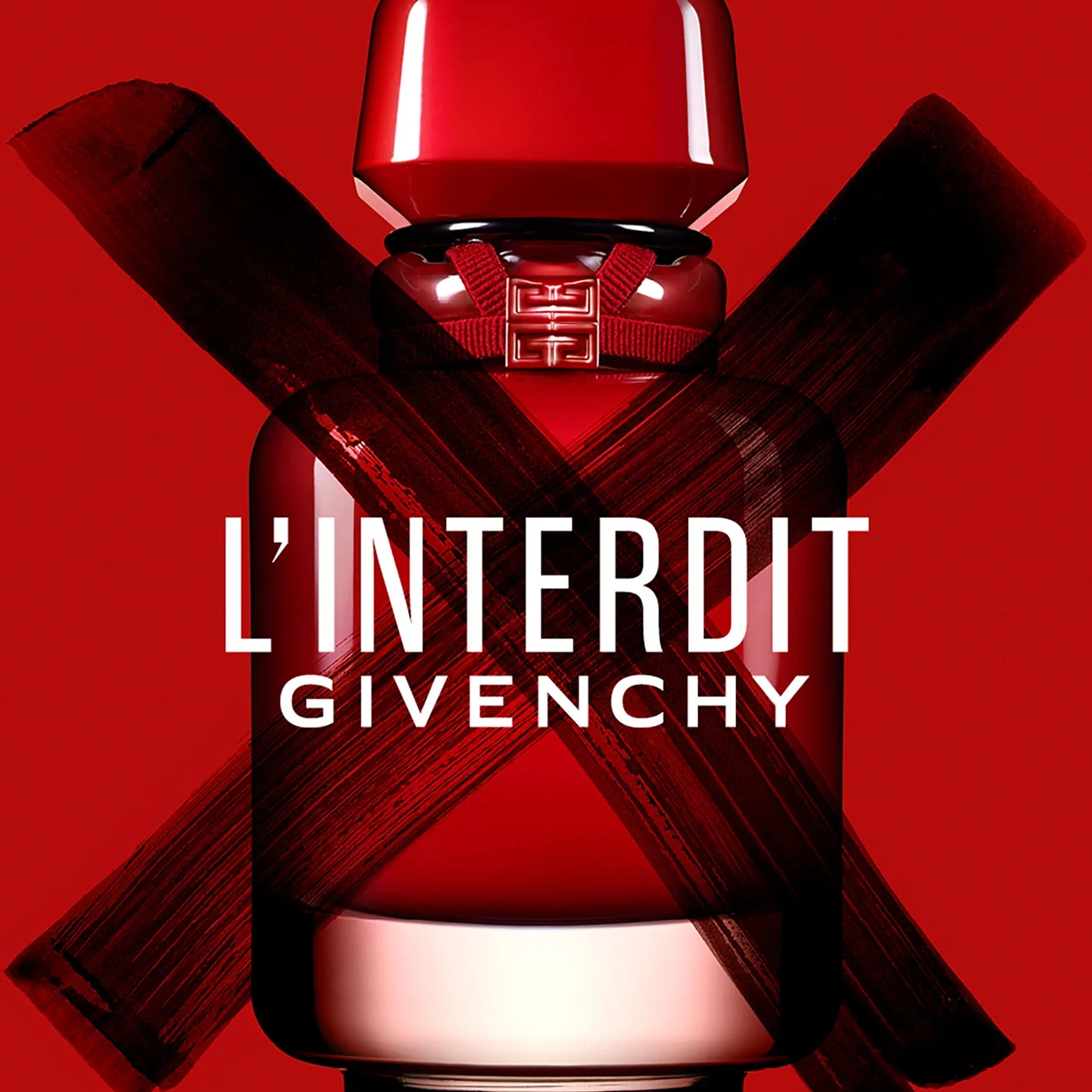 L'Interdit Rouge Ultime 2.7 oz EDP for women