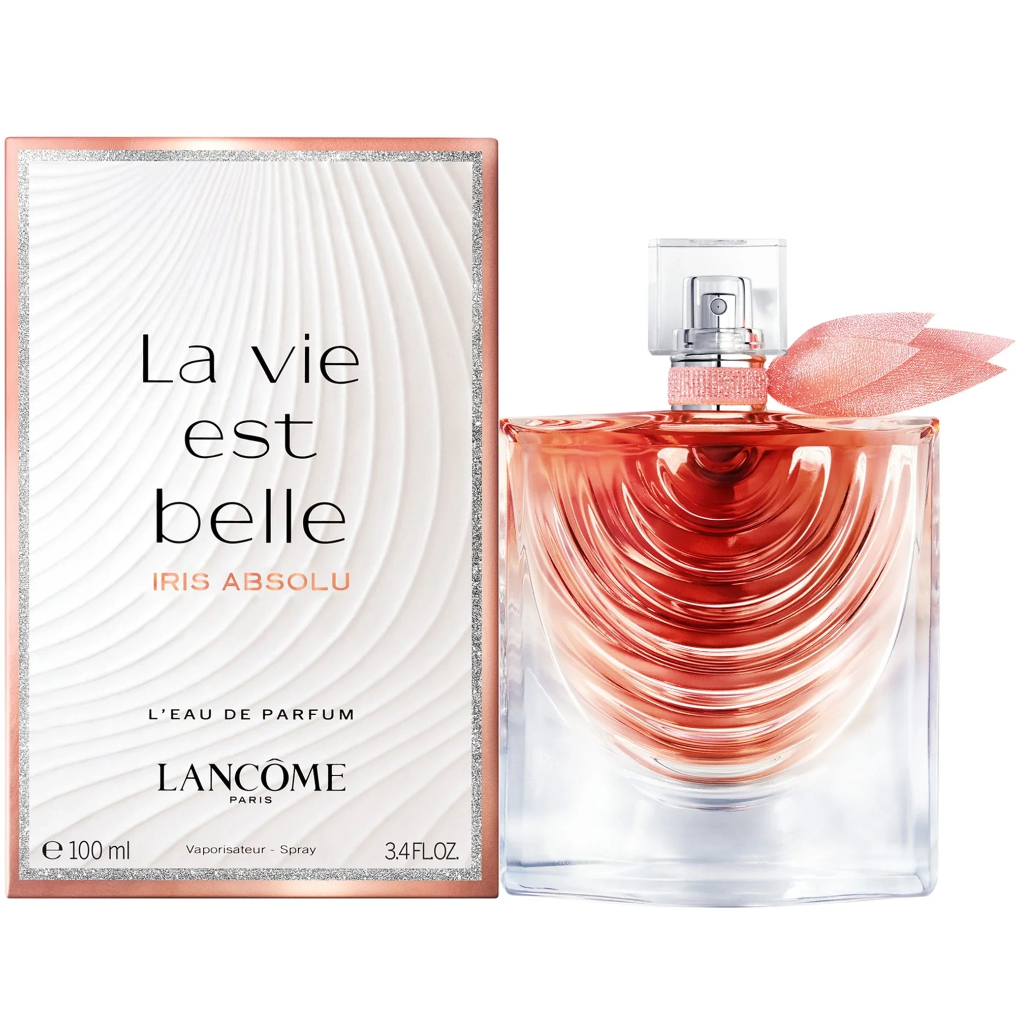 Lancome La Vie Est Belle Iris Absolu 3.4 oz EDP for women