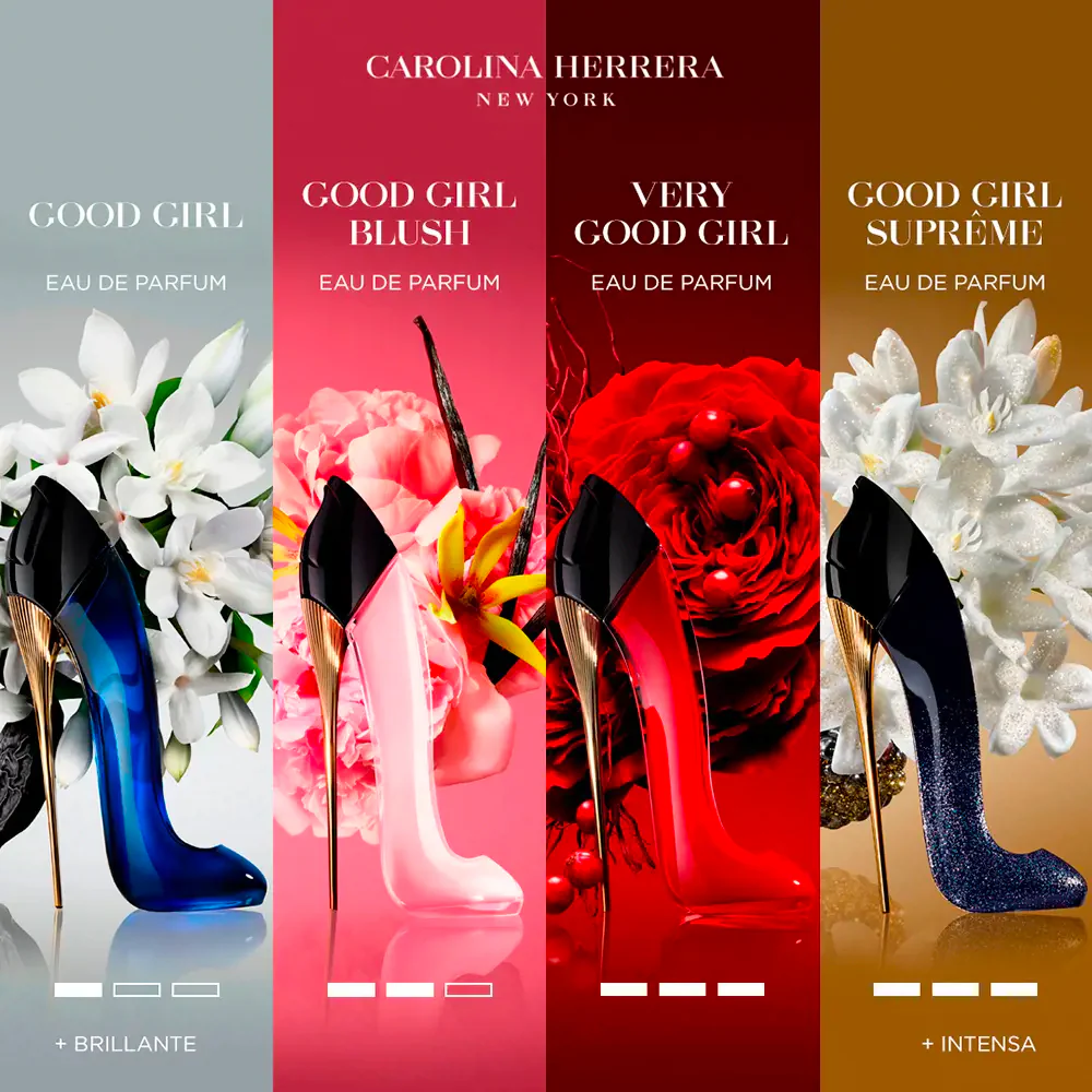 Carolina Herrera Good Girl Blush 1.7 oz EDP for women