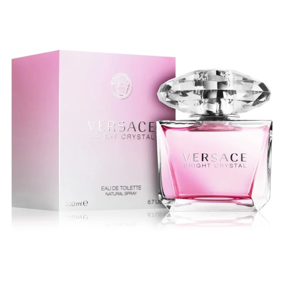 Versace Bright Crystal 6.7 oz EDT for women