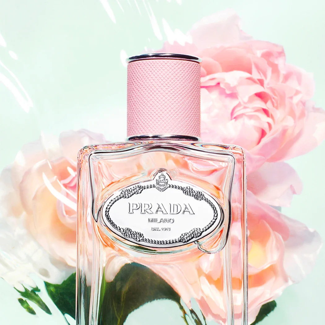 Prada Infusion de Rose 3.4 oz EDP for women