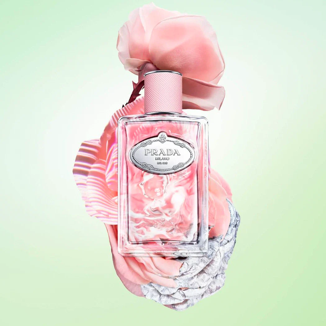 Prada Infusion de Rose 3.4 oz EDP for women