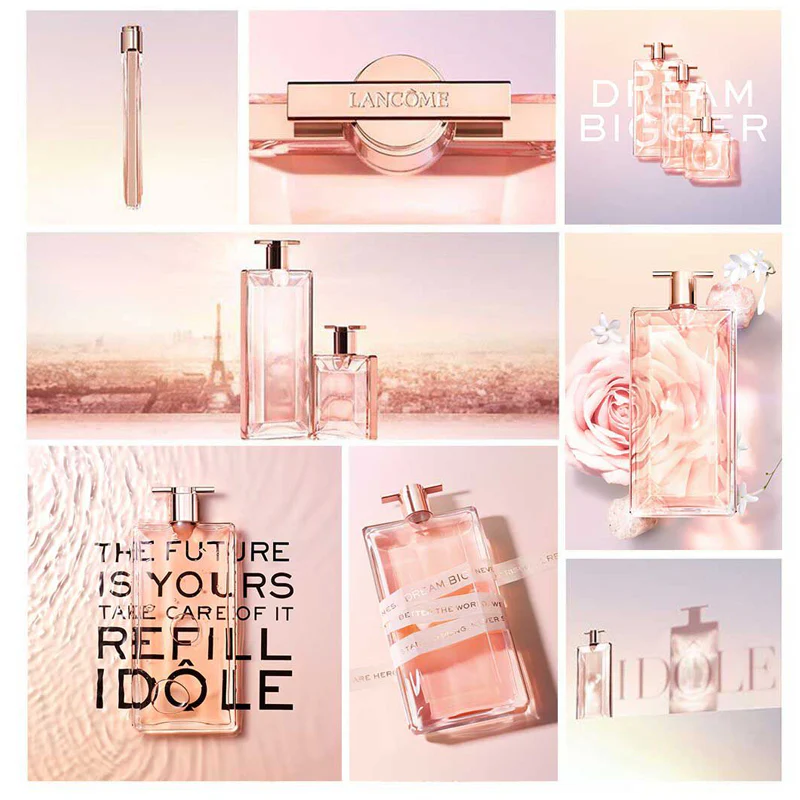Lancome Idole 3.4 oz Le Parfum for women