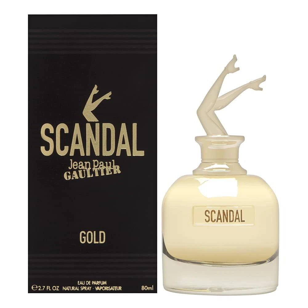 Jean Paul Gaultier Scandal Gold 2.7 oz EDP for women