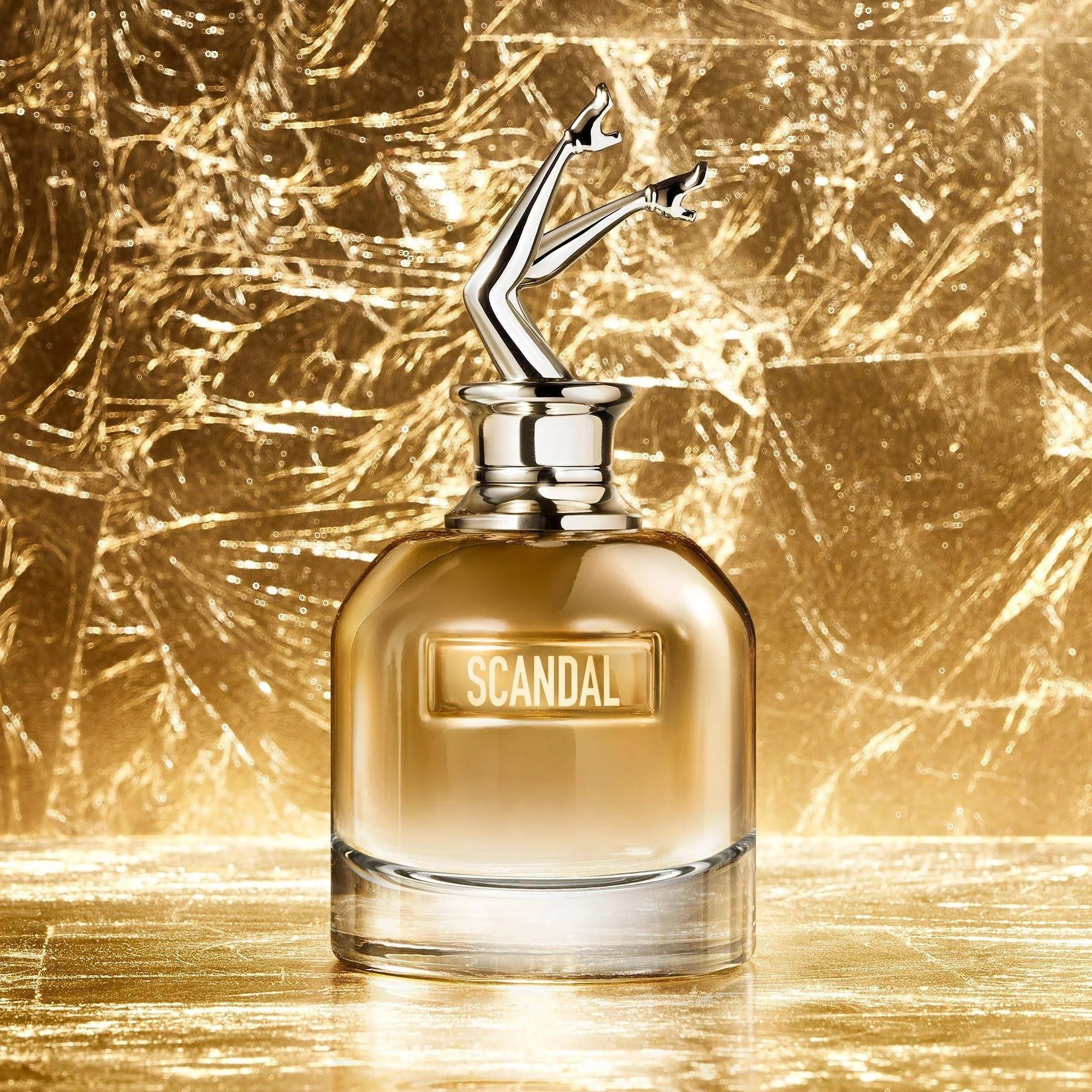 Jean Paul Gaultier Scandal Gold 2.7 oz EDP for women