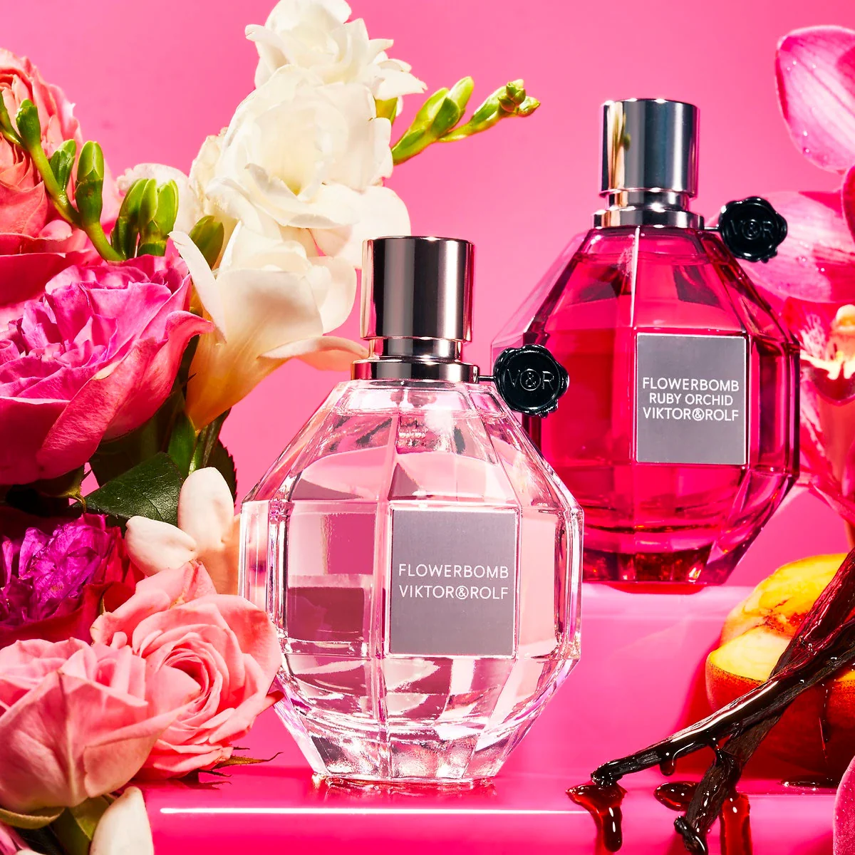 Flowerbomb Ruby Orchid 3.4 oz EDP for women