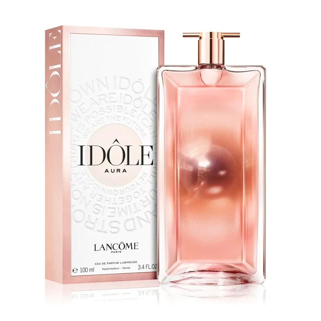 Lancome Idole Aura 3.4 oz EDP for women