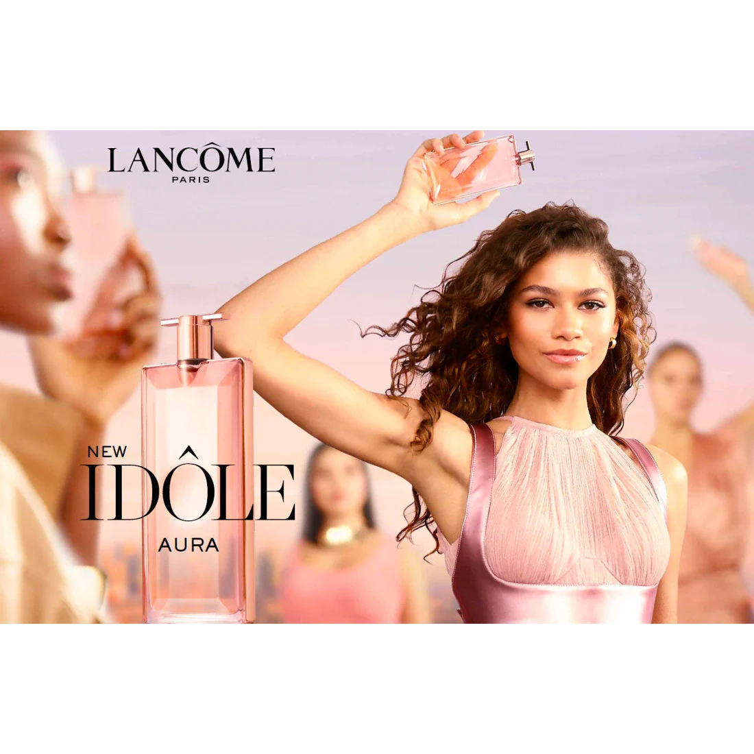 Lancome Idole Aura 3.4 oz EDP for women