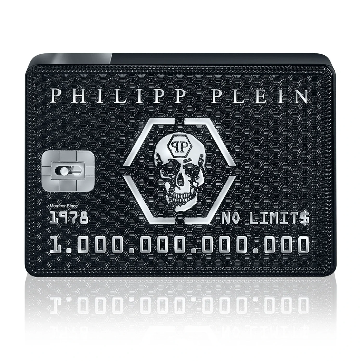 Philipp Plein No Limits 3.0 oz EDP for men