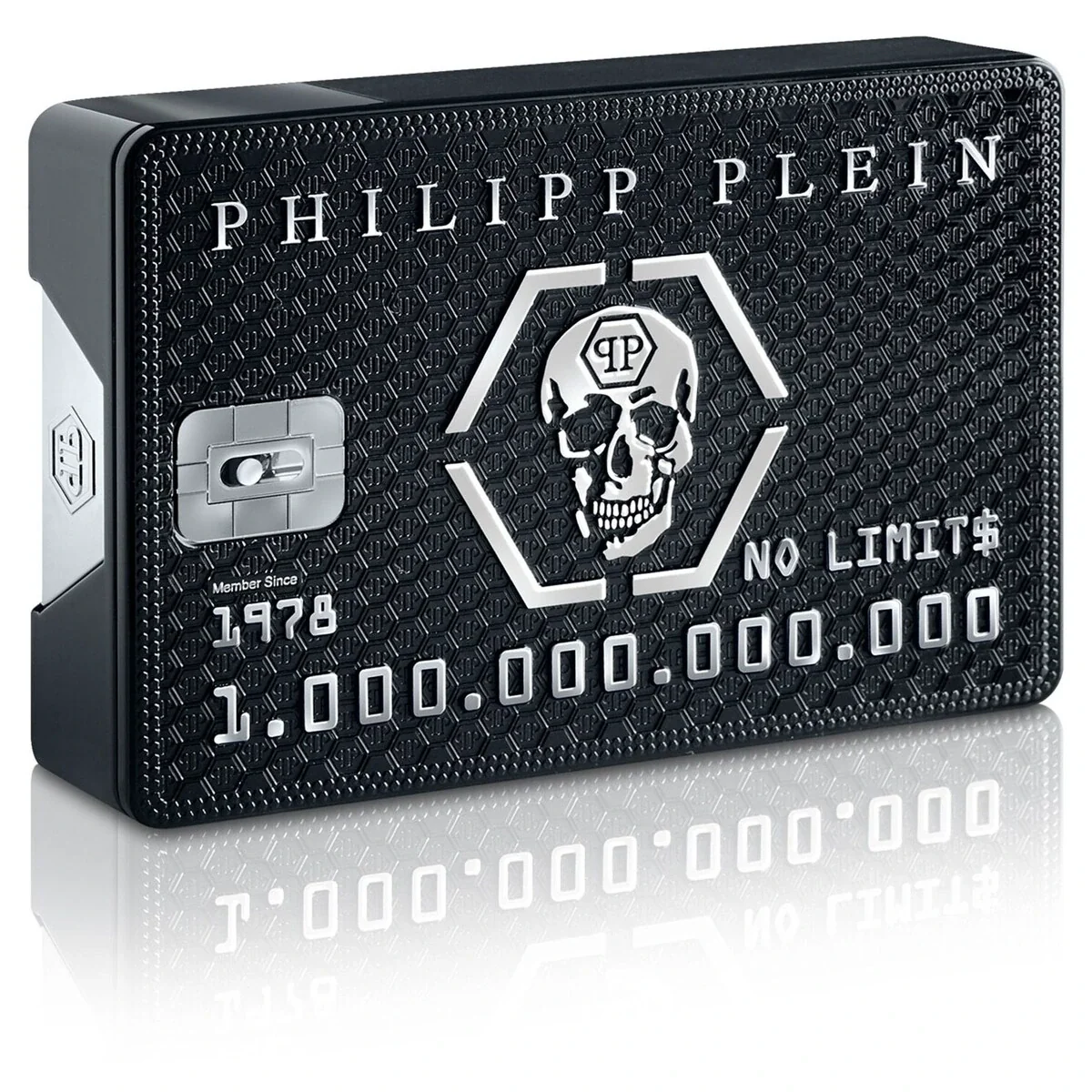 Philipp Plein No Limits 3.0 oz EDP for men