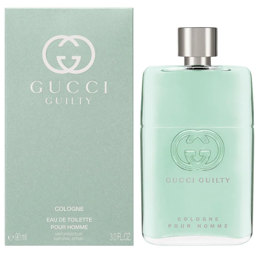 Gucci Guilty Cologne 3.0 oz EDT for men