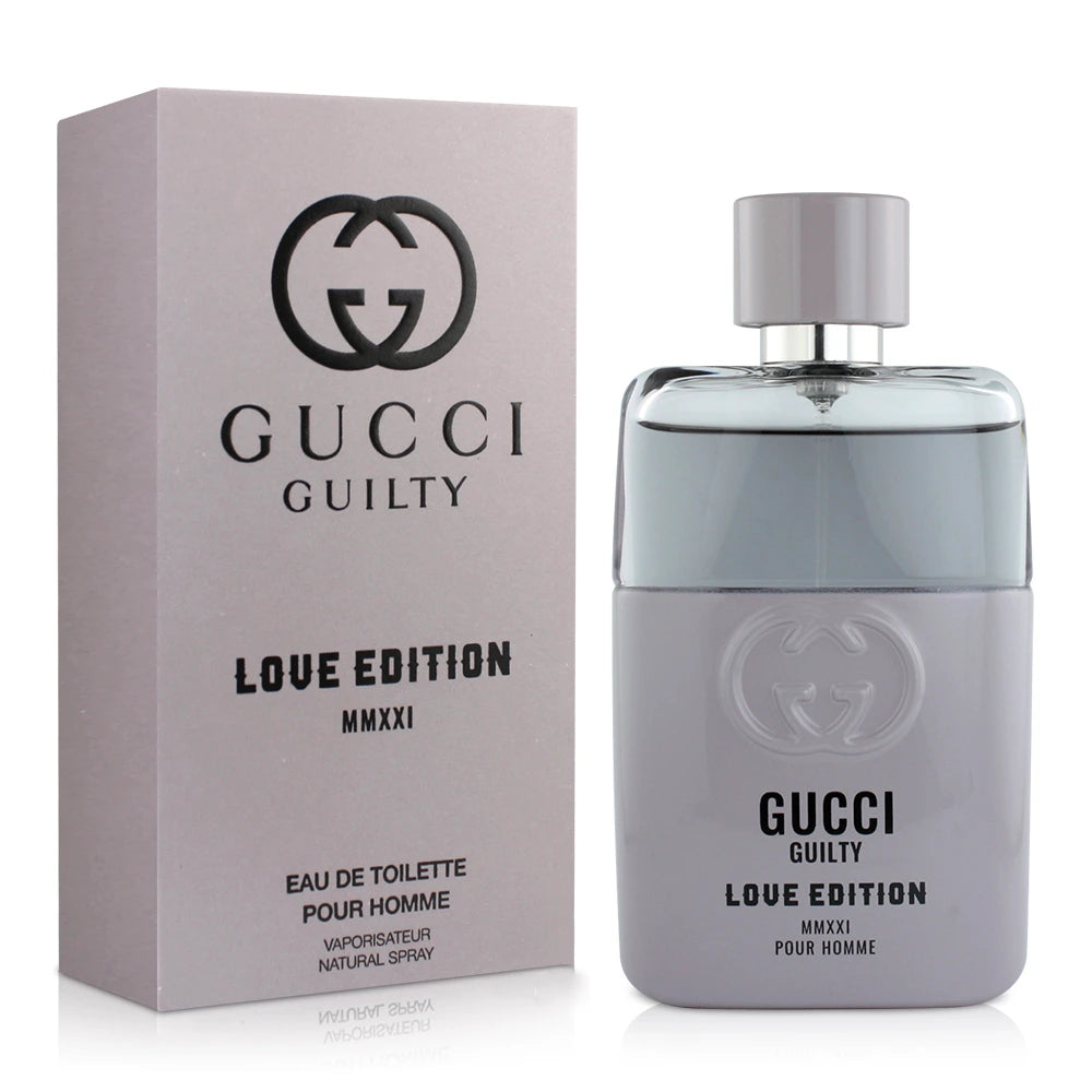 Gucci Guilty Love Edition MMXXI 3.0 oz EDT for men