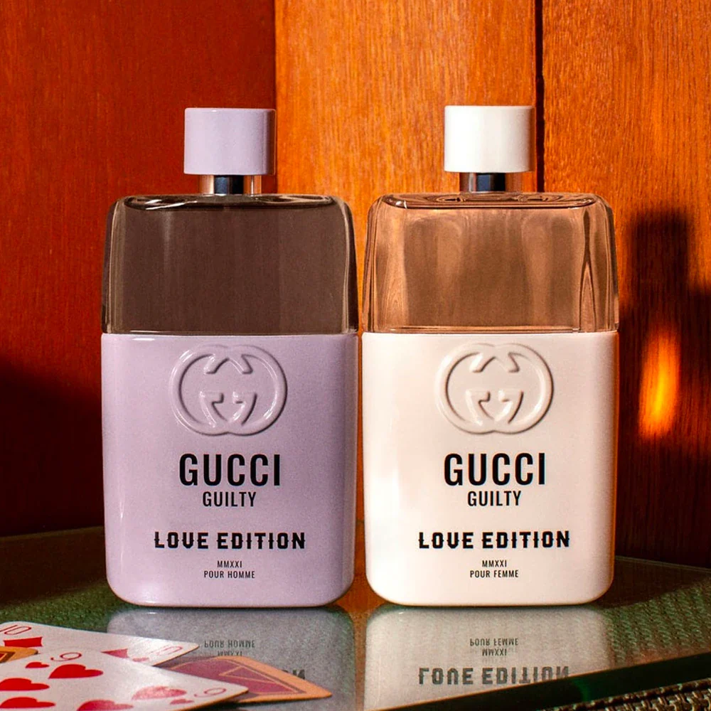 Gucci Guilty Love Edition MMXXI 3.0 oz EDT for men