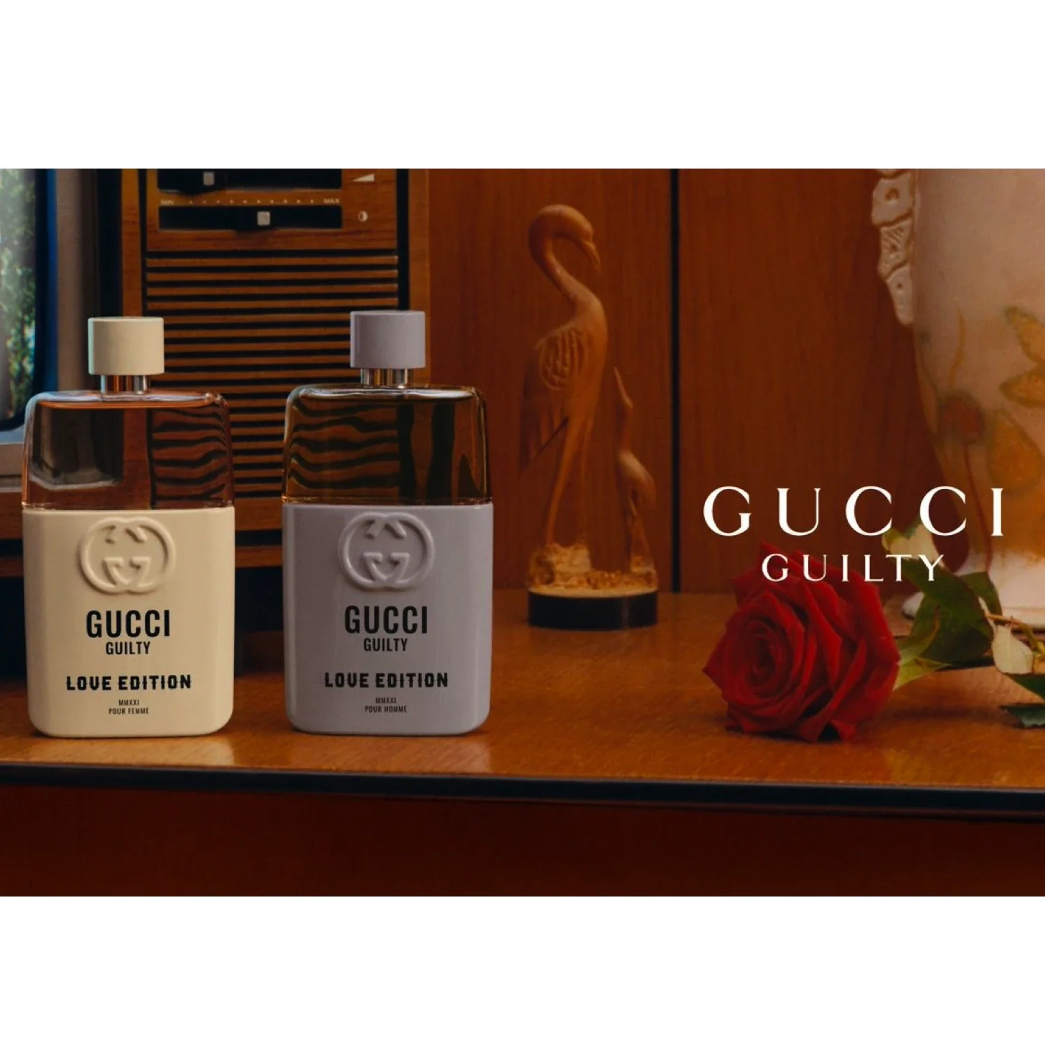 Gucci Guilty Love Edition MMXXI 3.0 oz EDT for men