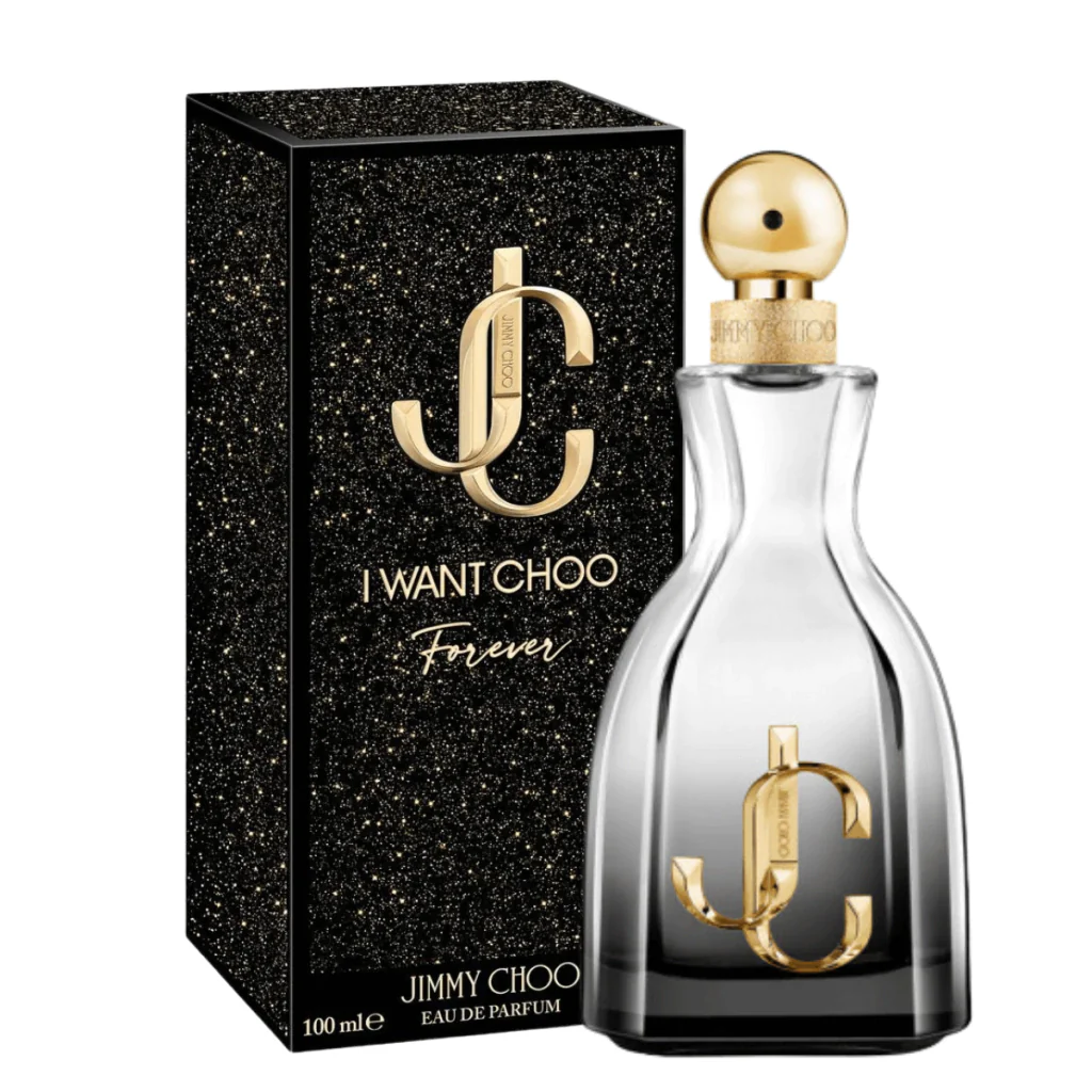 Jimmy Choo I Want Choo Forever 3.3 oz EDP for women