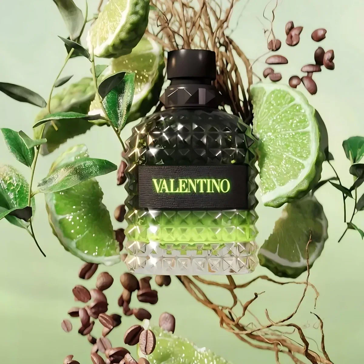 521-uomo-born-in-roma-green-stravaganza-3.4-oz-edt-for-men-2.webp Uomo Born in Roma Green Stravaganza 3.4 oz EDT for men