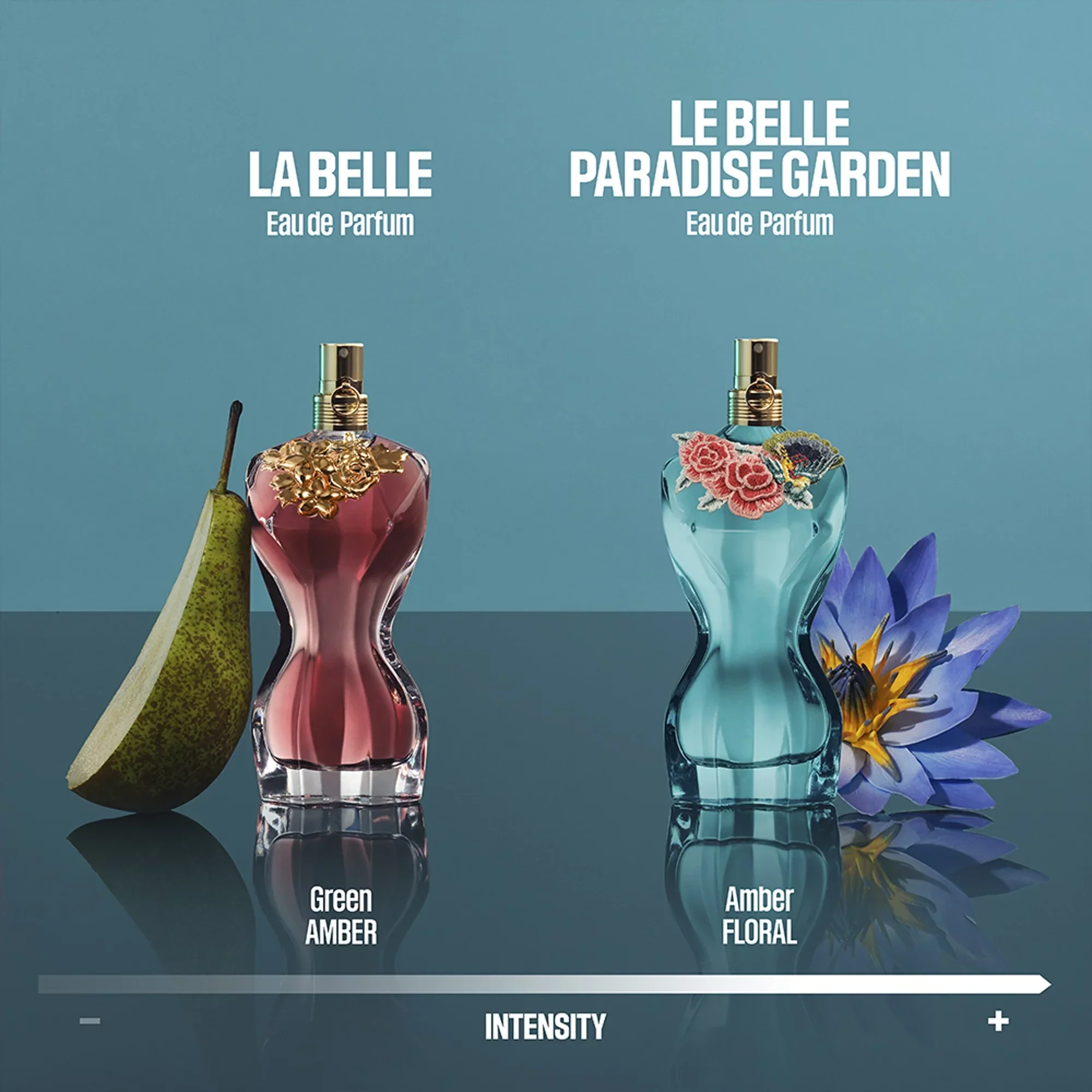 La Belle Paradise Garden 3.4 oz EDP for women