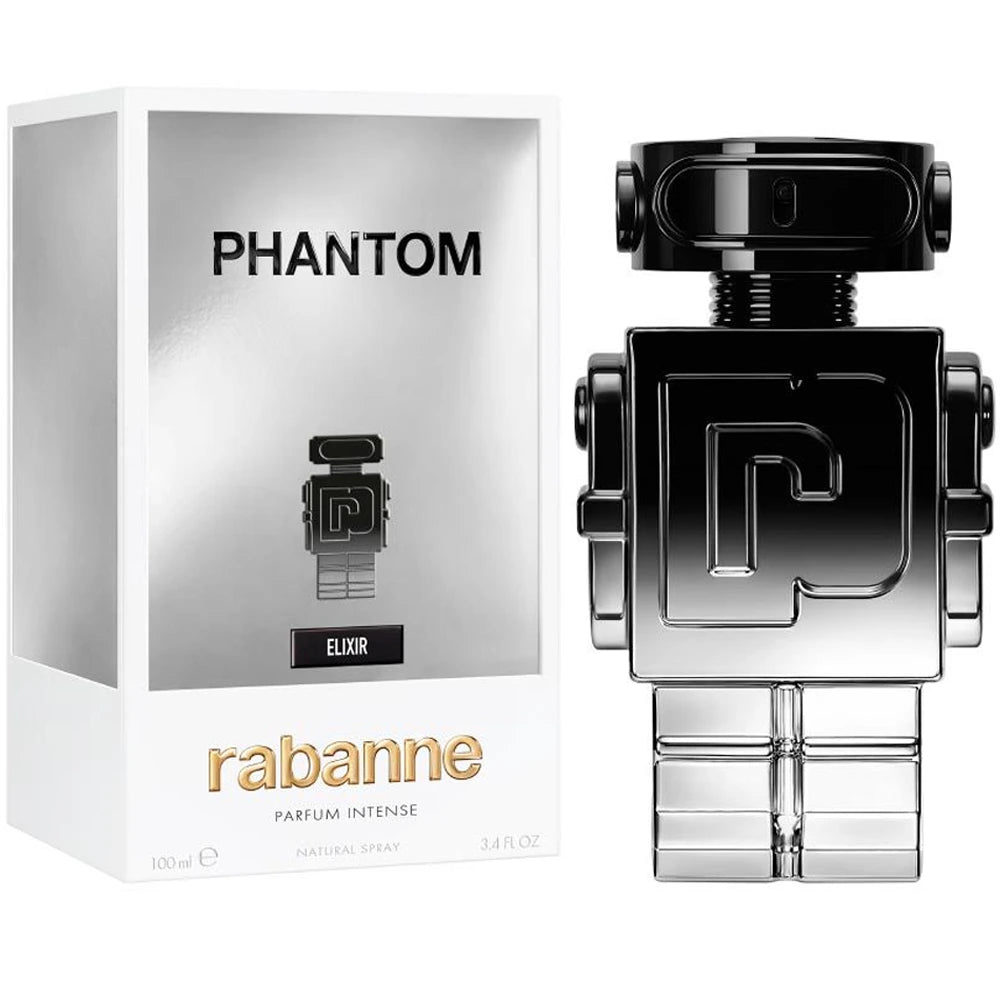Phantom Elixir 3.4 oz Parfum Intense for men