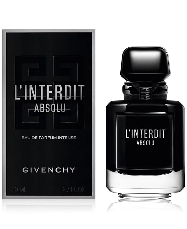 L'Interdit Absolu 2.7 oz EDP intense for women