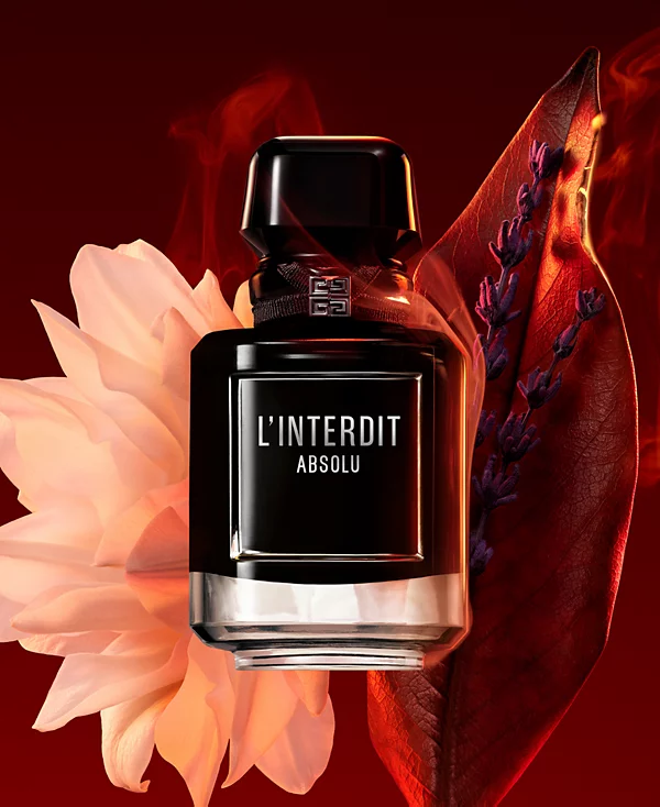 L'Interdit Absolu 2.7 oz EDP intense for women