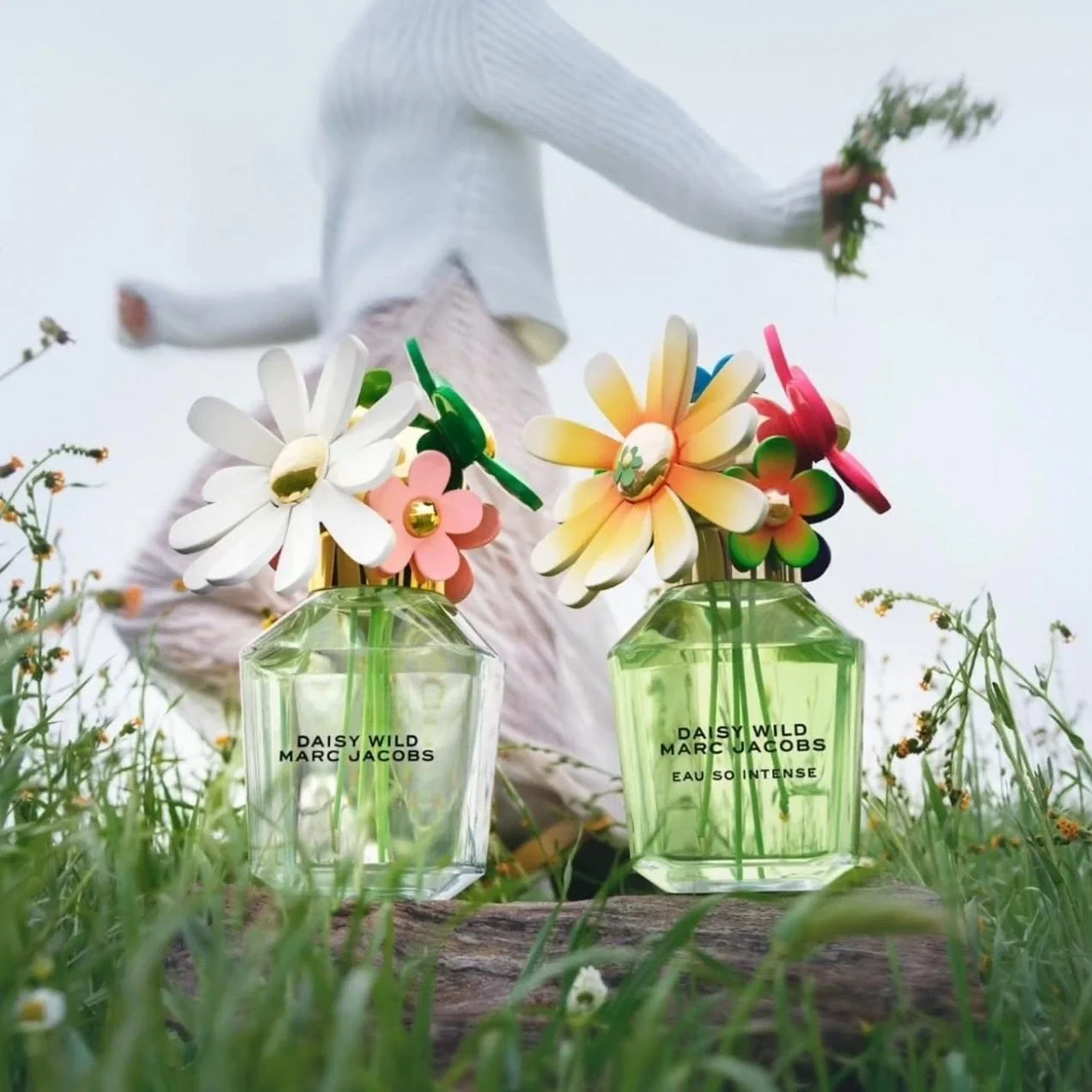 Daisy Wild Eau So Intense 3.4 oz EDP for women
