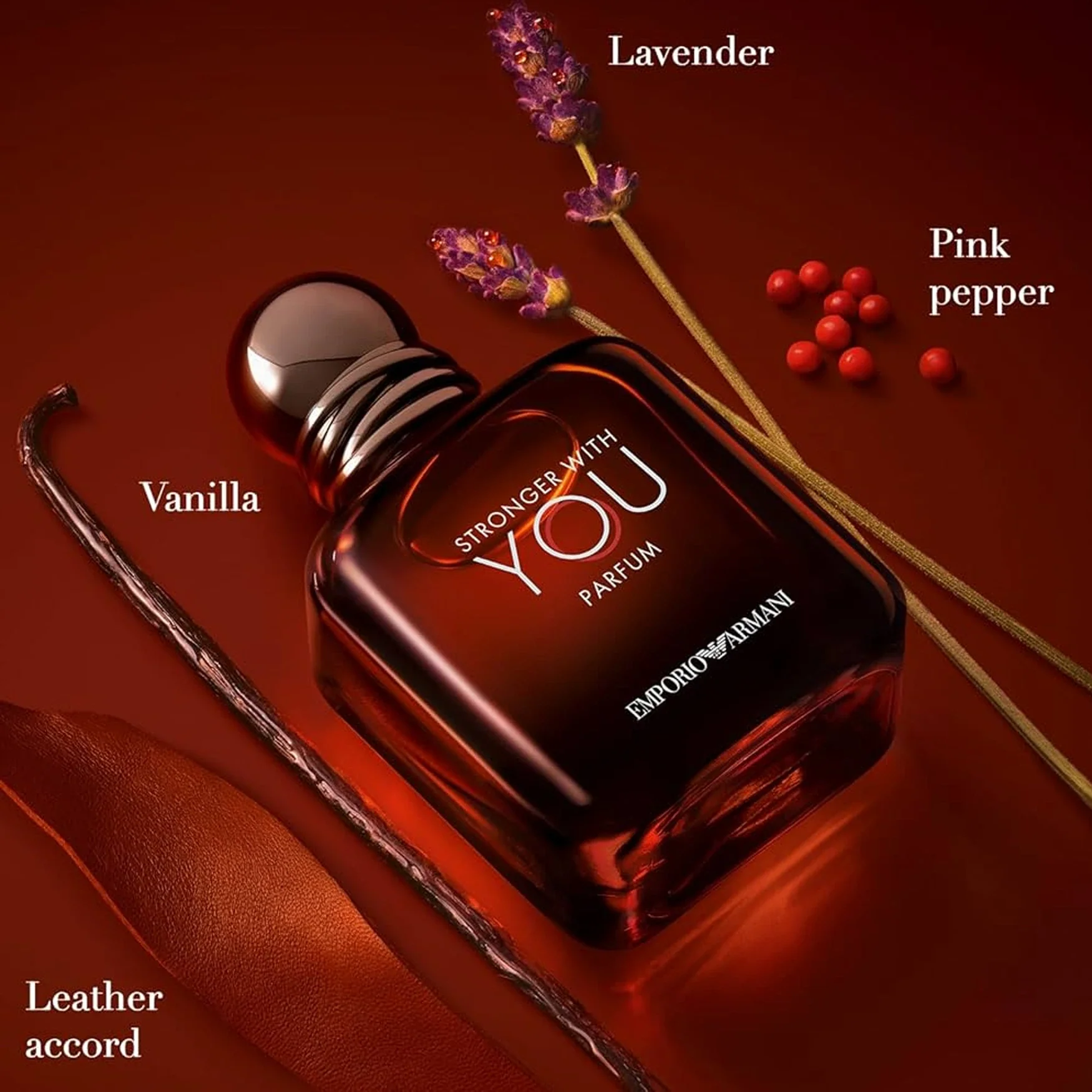 Stronger With You PARFUM 3.3 oz for men