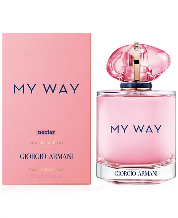 My Way Nectar 3.0 oz EDP for women
