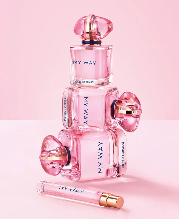 My Way Nectar 3.0 oz EDP for women