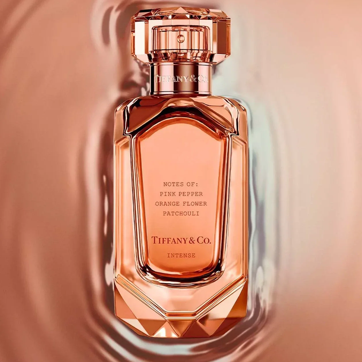 Rose Gold Intense 2.5 oz EDP for women