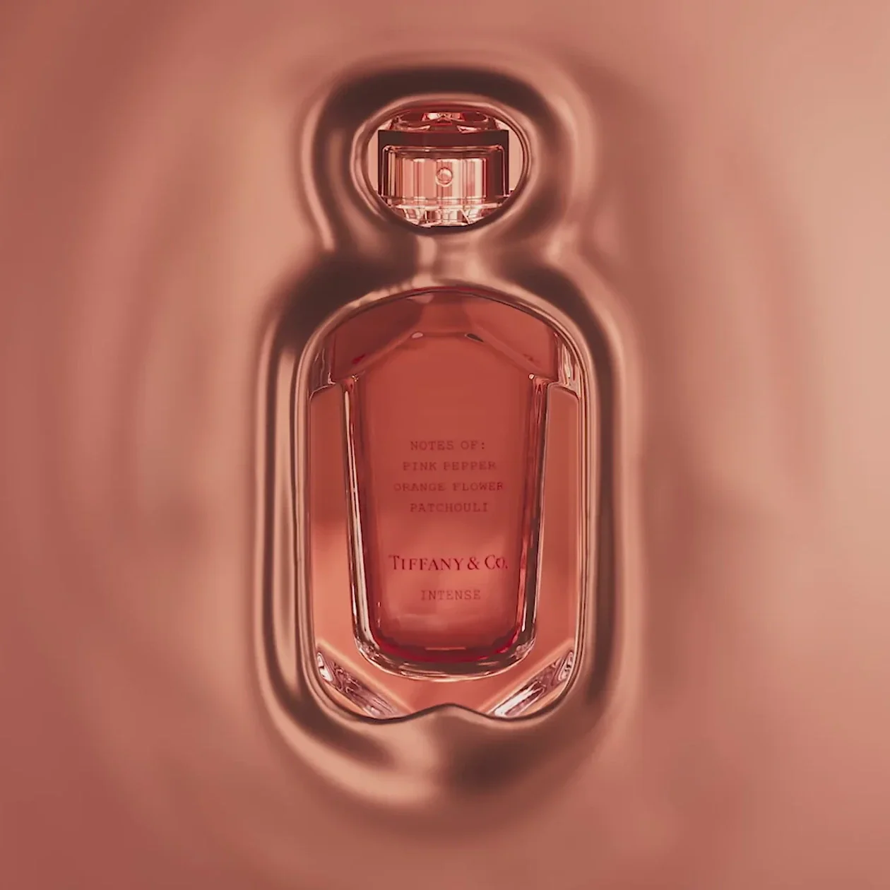 Rose Gold Intense 2.5 oz EDP for women