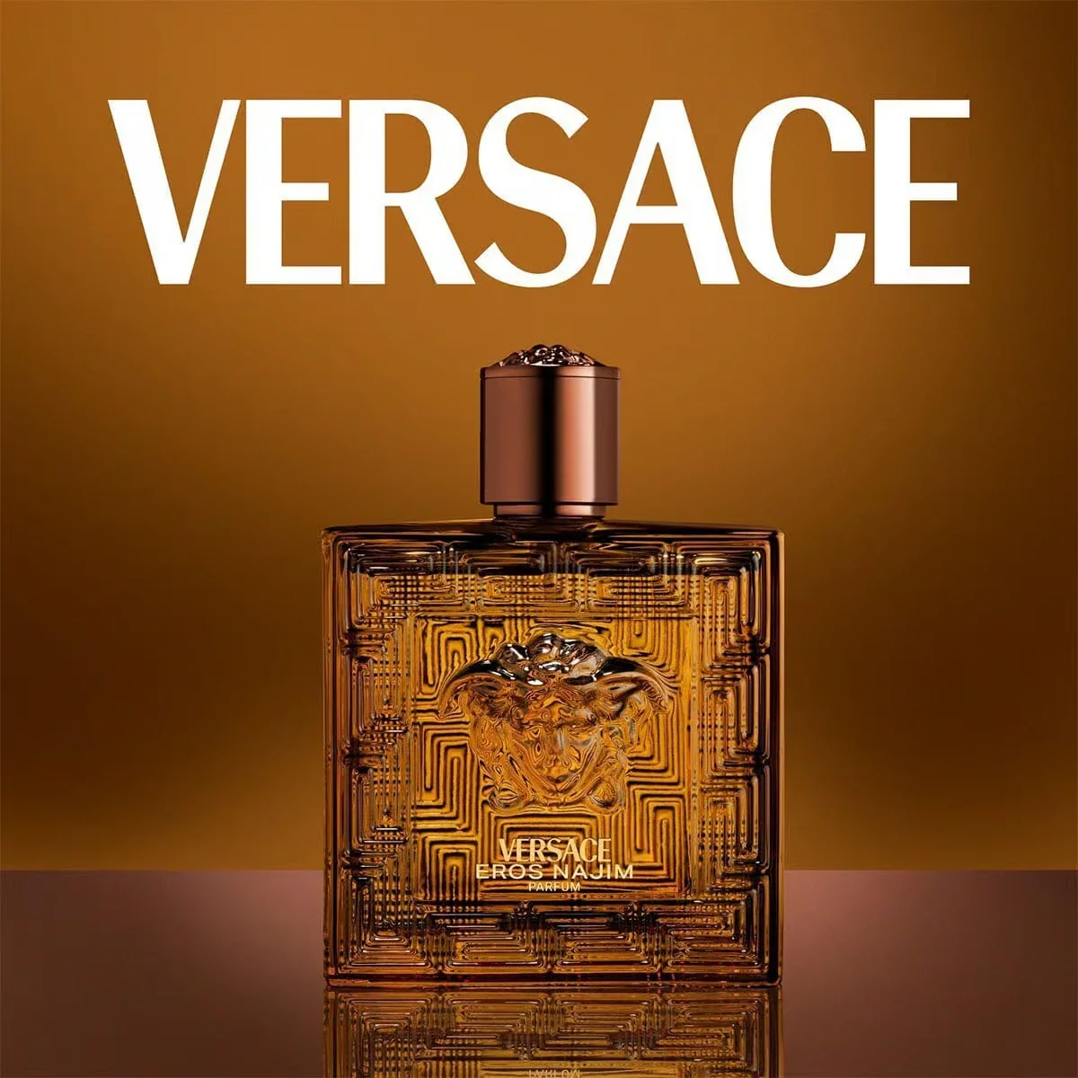 Eros Najim Parfum 3.4 oz for men