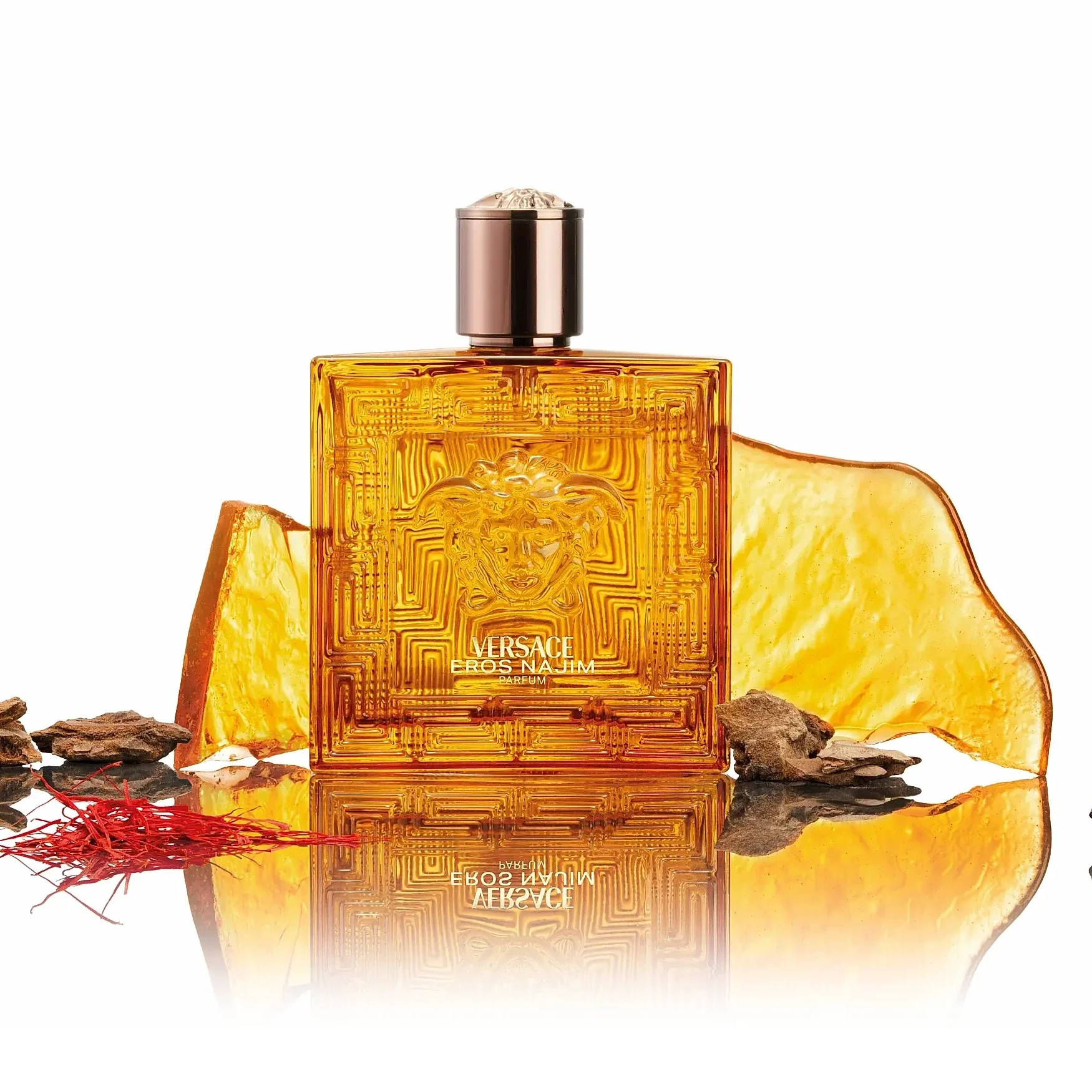 Eros Najim Parfum 3.4 oz for men