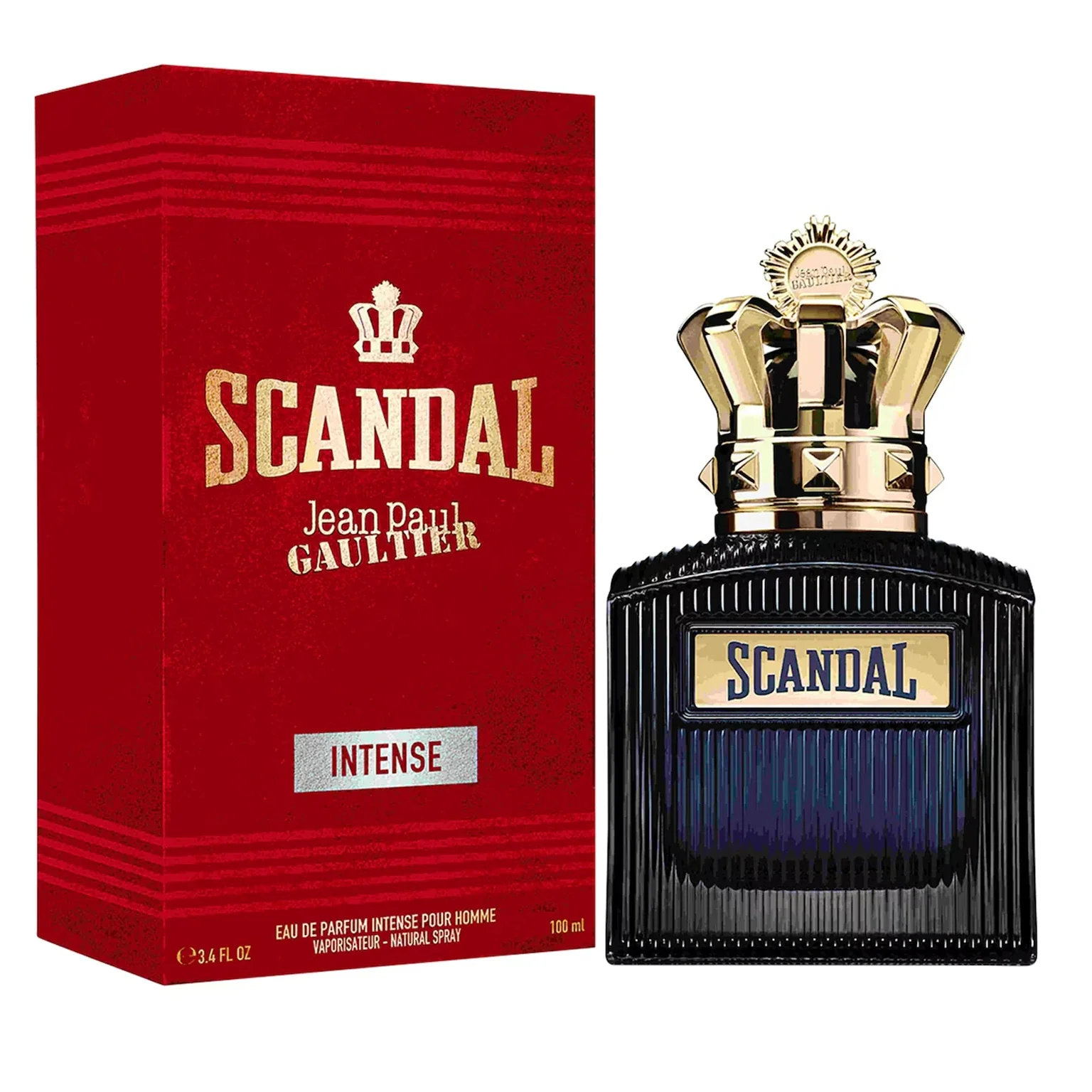 Scandal Intense 3.4 oz EDP for men