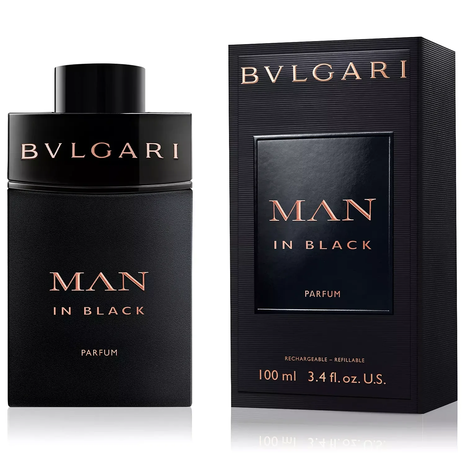 Man In Black 3.4 oz Parfum for men