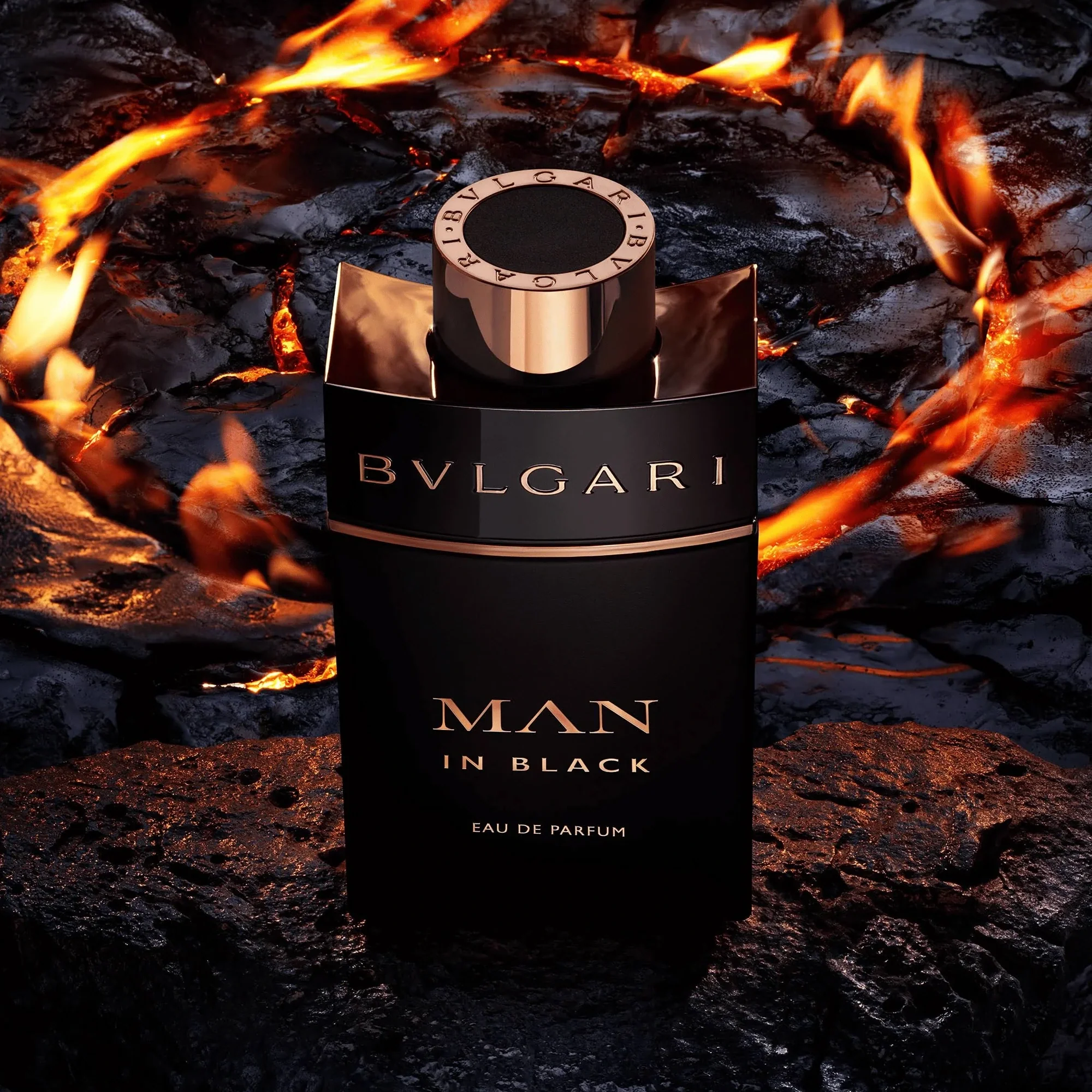 Man In Black 3.4 oz Parfum for men