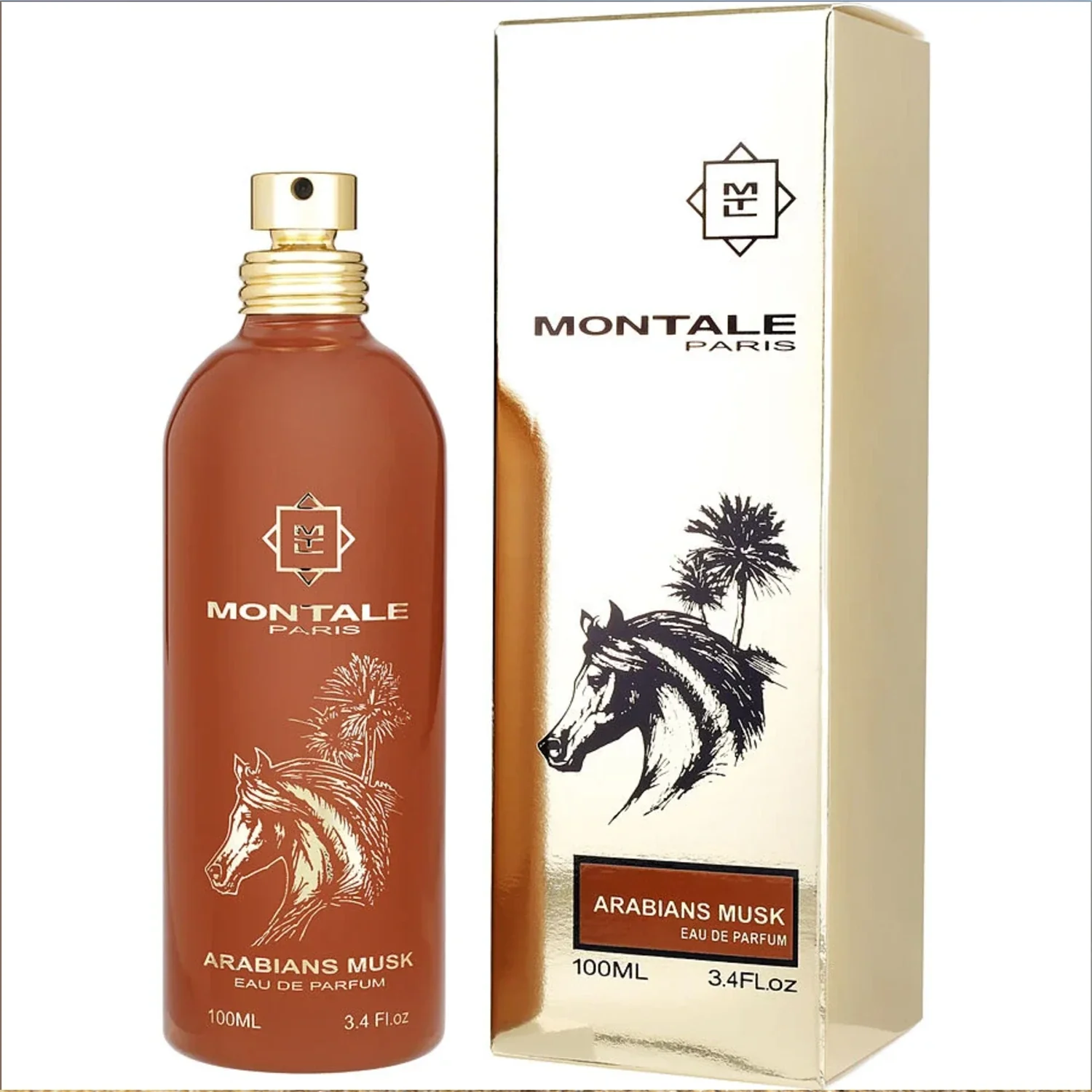 Arabians Musk 3.4 oz EDP unisex