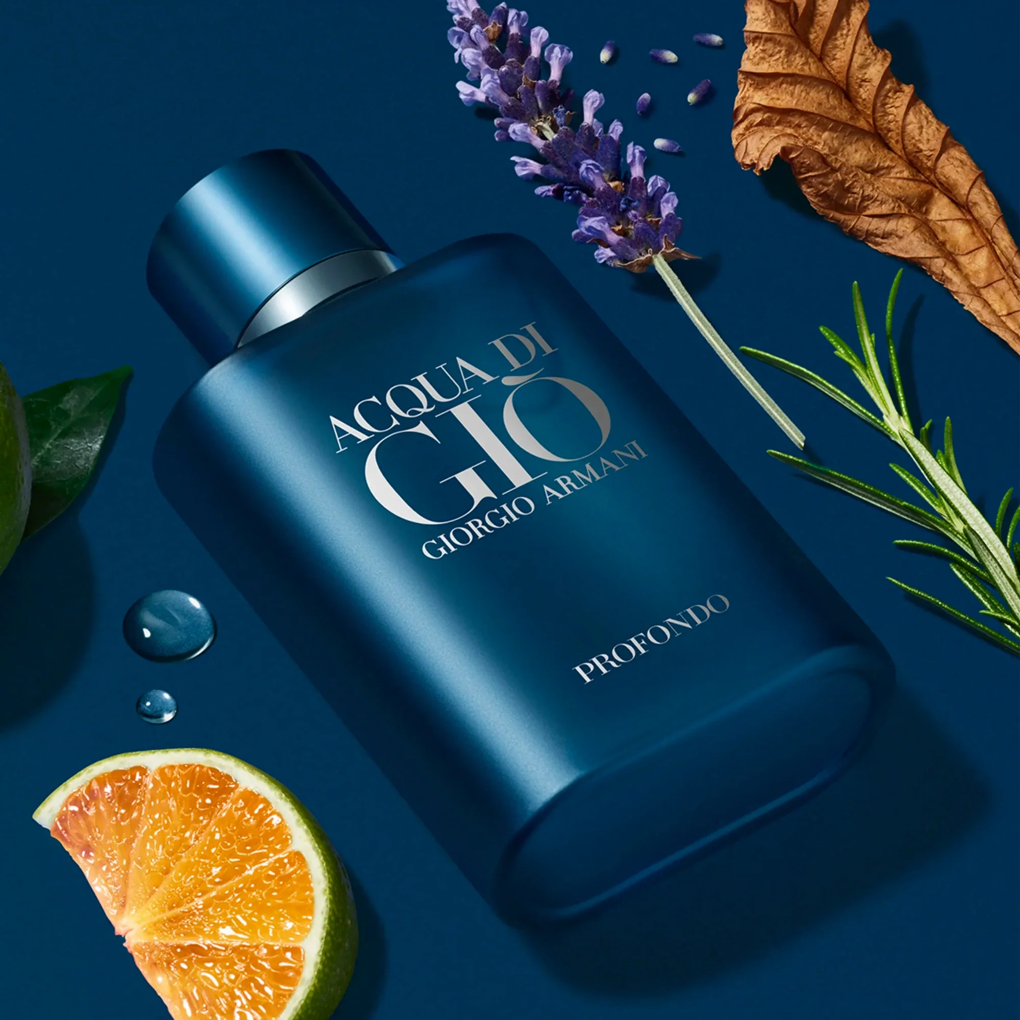 Acqua di Gio Profondo 6.8 oz EDP for men